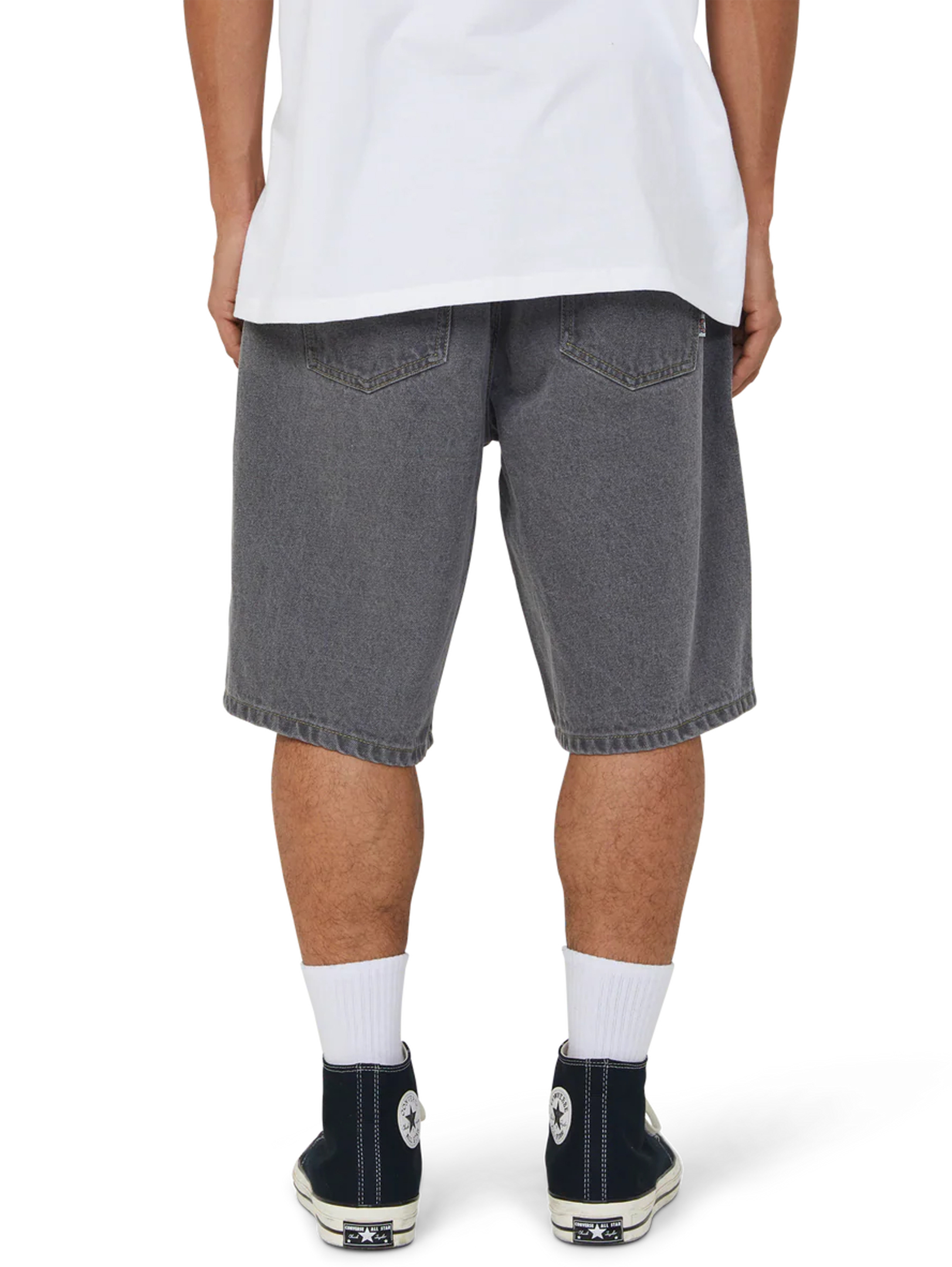 ΑΝΔΡΙΚΗ DENIM ΒΕΡΜΟΥΔΑ CROMER 2