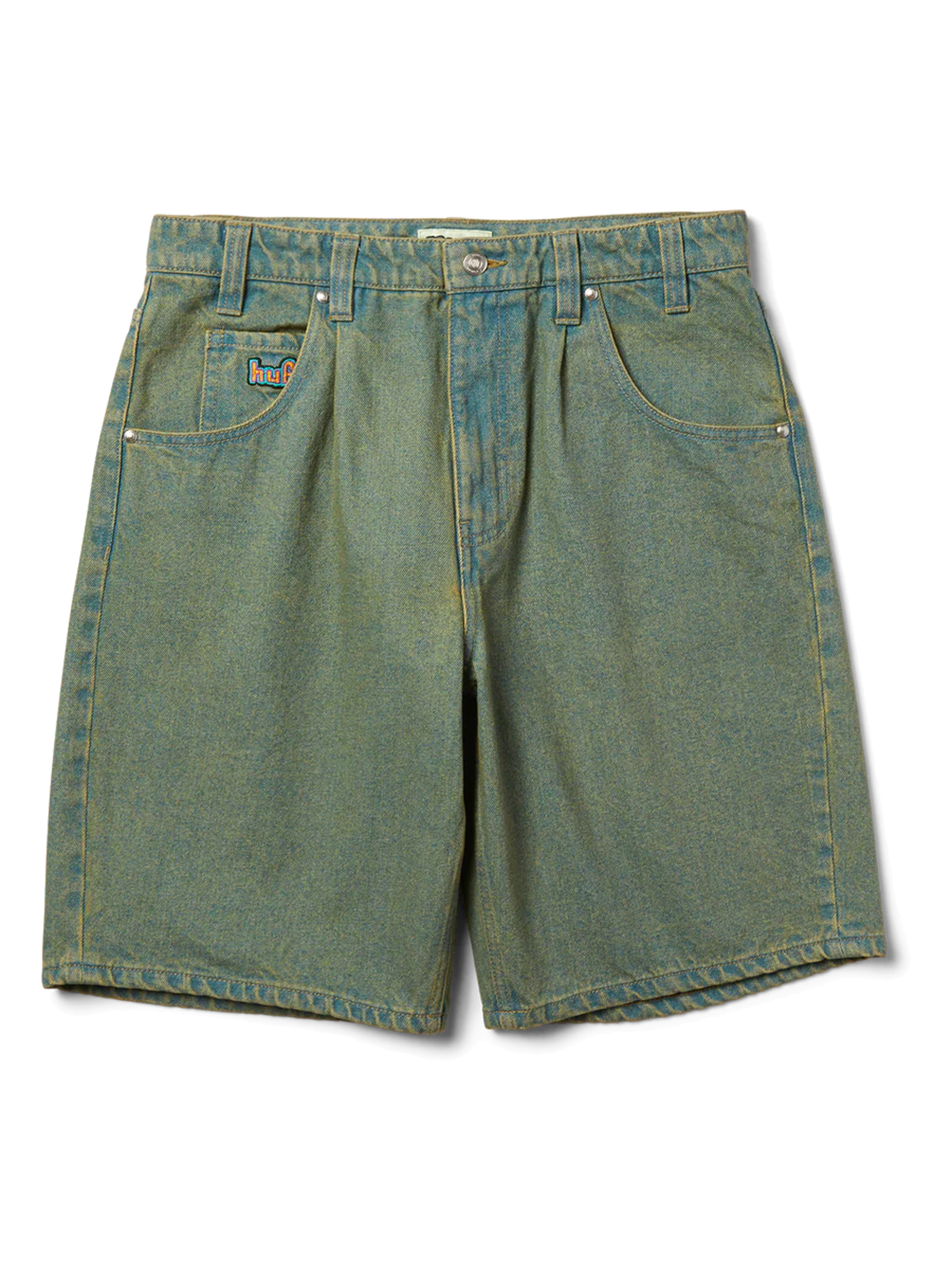 ΑΝΔΡΙΚΗ DENIM ΒΕΡΜΟΥΔΑ CROMER 0