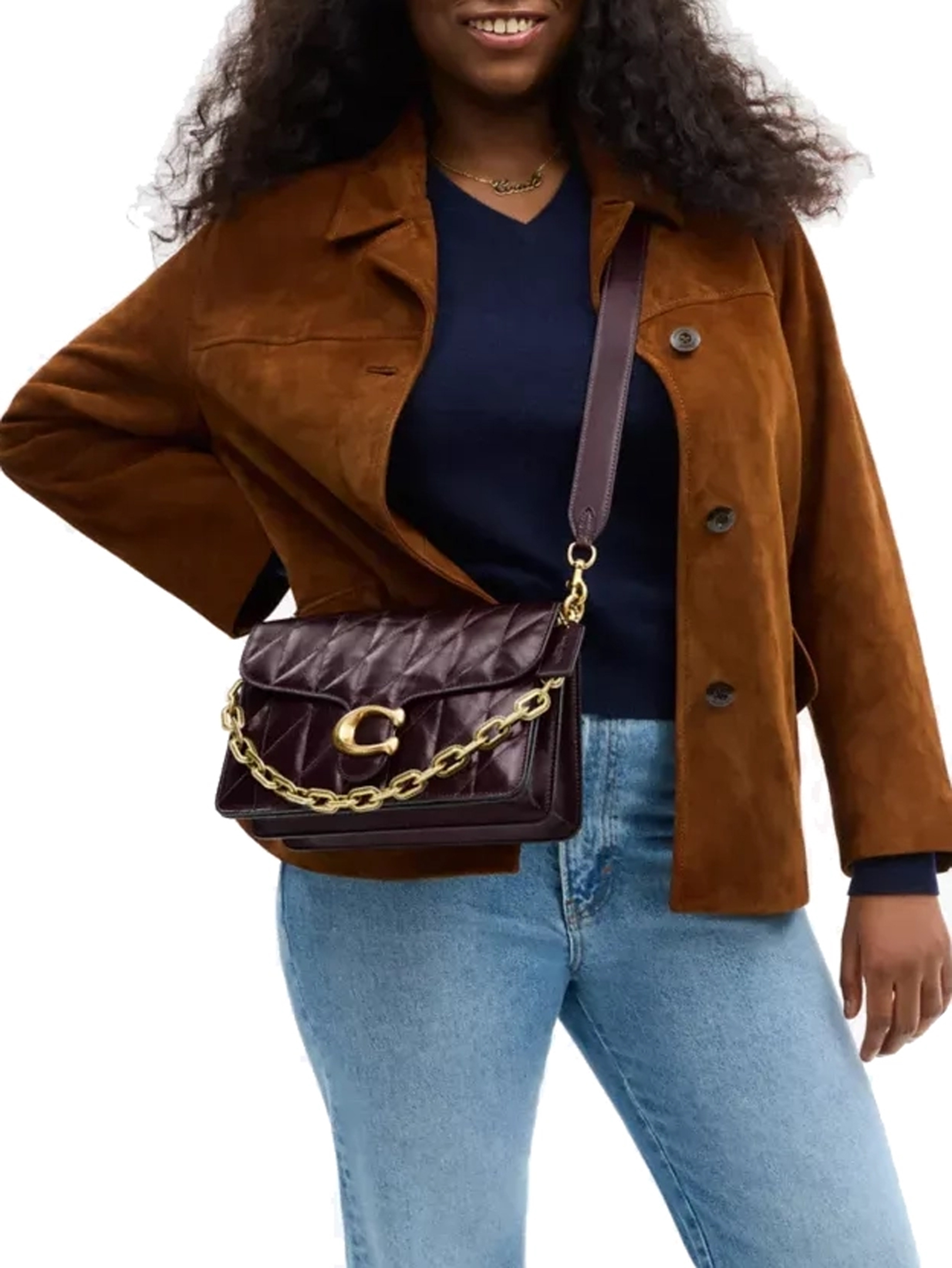 ΓΥΝΑΙΚΕΙΑ ΤΣΑΝΤΑ ΩΜΟΥ 3