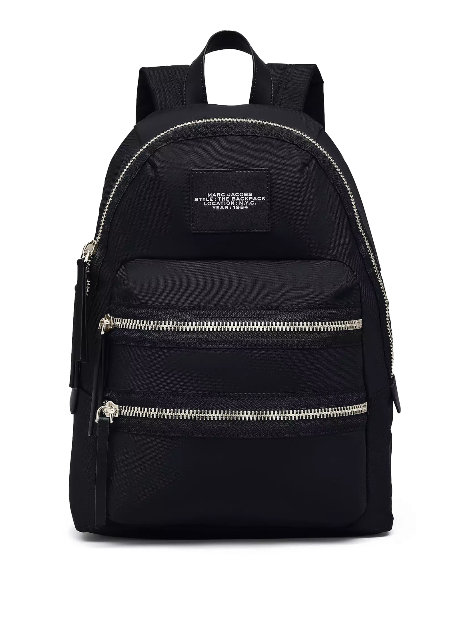 ΓΥΝΑΙΚΕΙΟ ΣΑΚΙΔΙΟ ΠΛΑΤΗΣ THE BIKER NYLON LARGE BACKPACK 0