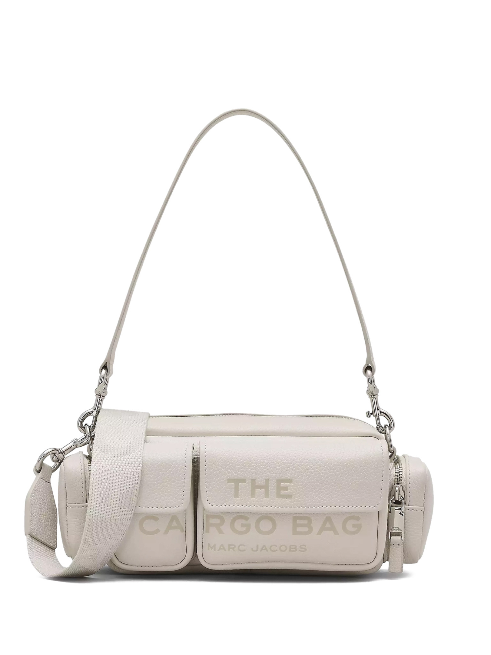 ΓΥΝΑΙΚΕΙΑ ΤΣΑΝΤΑ ΧΙΑΣΤΙ THE LEATHER CARGO BAG 0