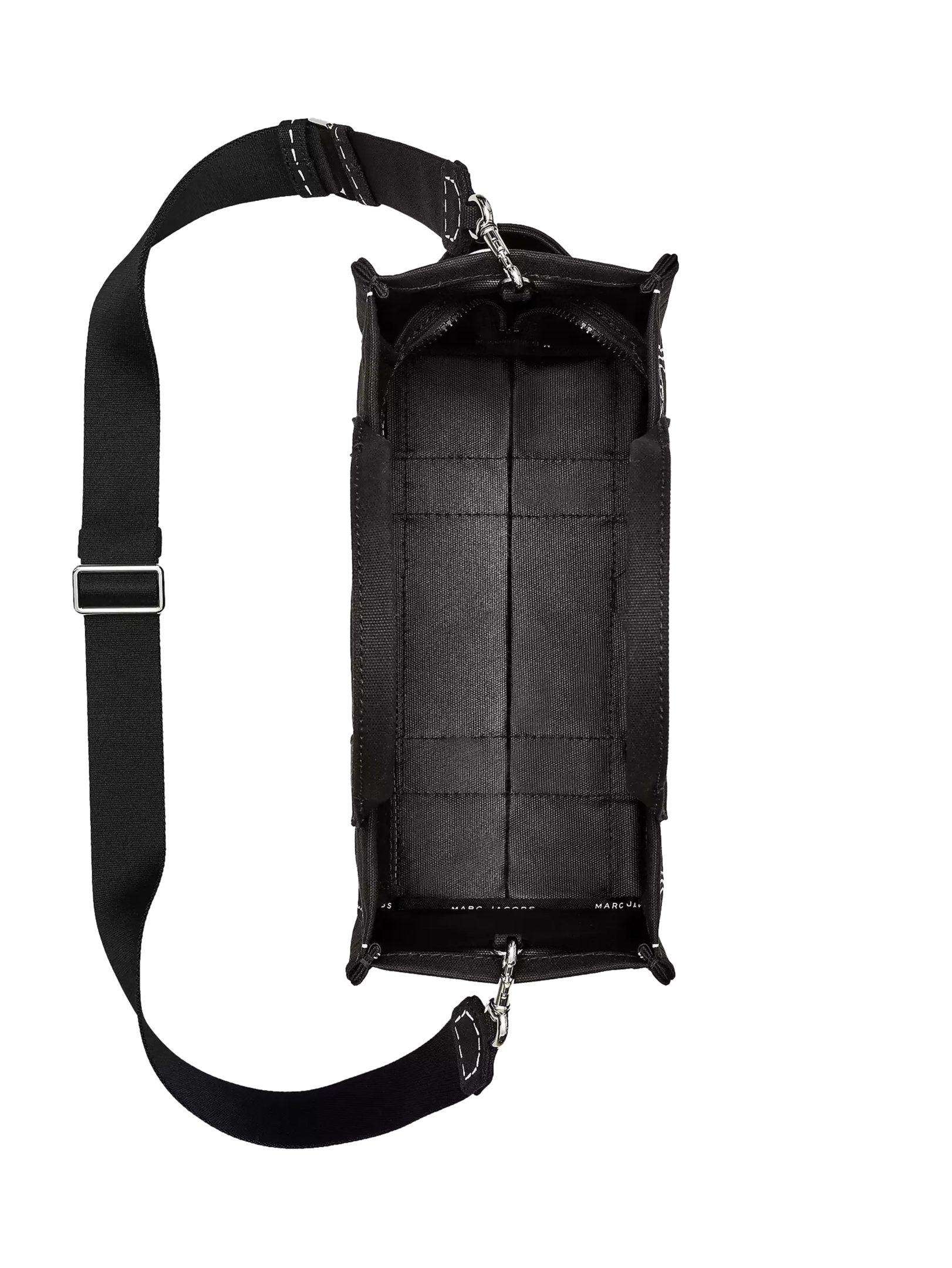 ΓΥΝΑΙΚΕΙΑ ΤΣΑΝΤΑ THE TROMPE L'OEIL CARGO CANVAS MEDIUM TOTE BAG 3