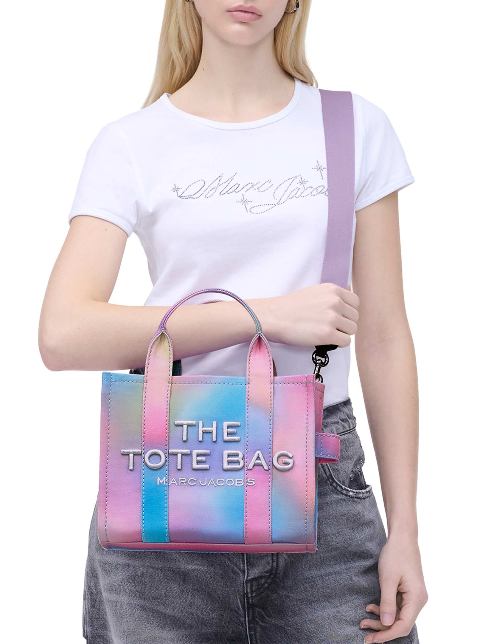 ΓΥΝΑΙΚΕΙΑ ΤΣΑΝΤΑ ΧΕΙΡΟΣ THE SMALL TOTE BAG 3