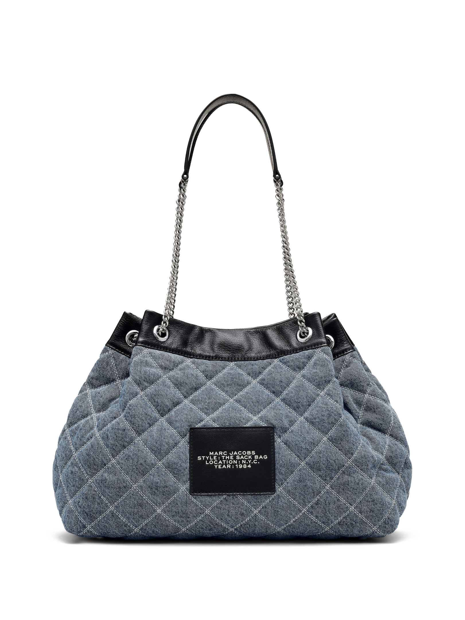 ΓΥΝΑΙΚΕΙΑ ΤΣΑΝΤΑ ΩΜΟΥ THE LARGE CHAIN SACK BAG 1