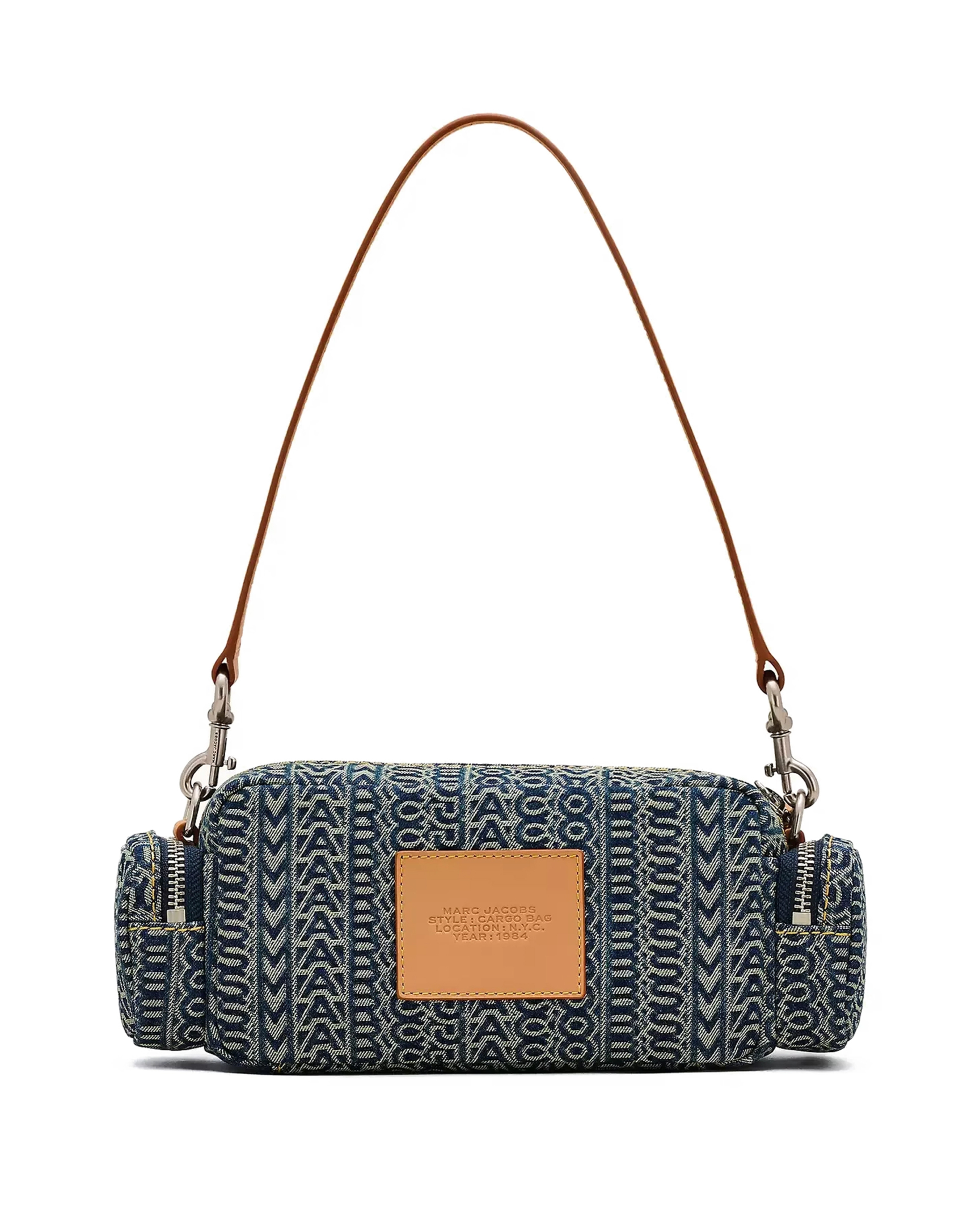 ΓΥΝΑΙΚΕΙΑ ΤΣΑΝΤΑ ΧΙΑΣΤΙ THE DENIM CARGO BAG 1