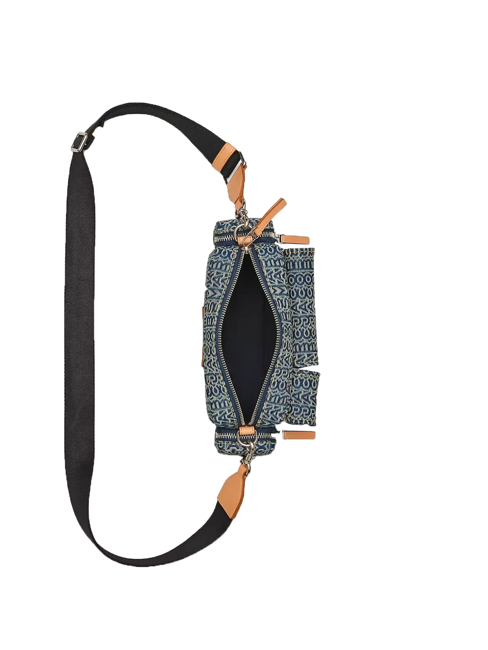 ΓΥΝΑΙΚΕΙΑ ΤΣΑΝΤΑ ΧΙΑΣΤΙ THE DENIM CARGO BAG 3