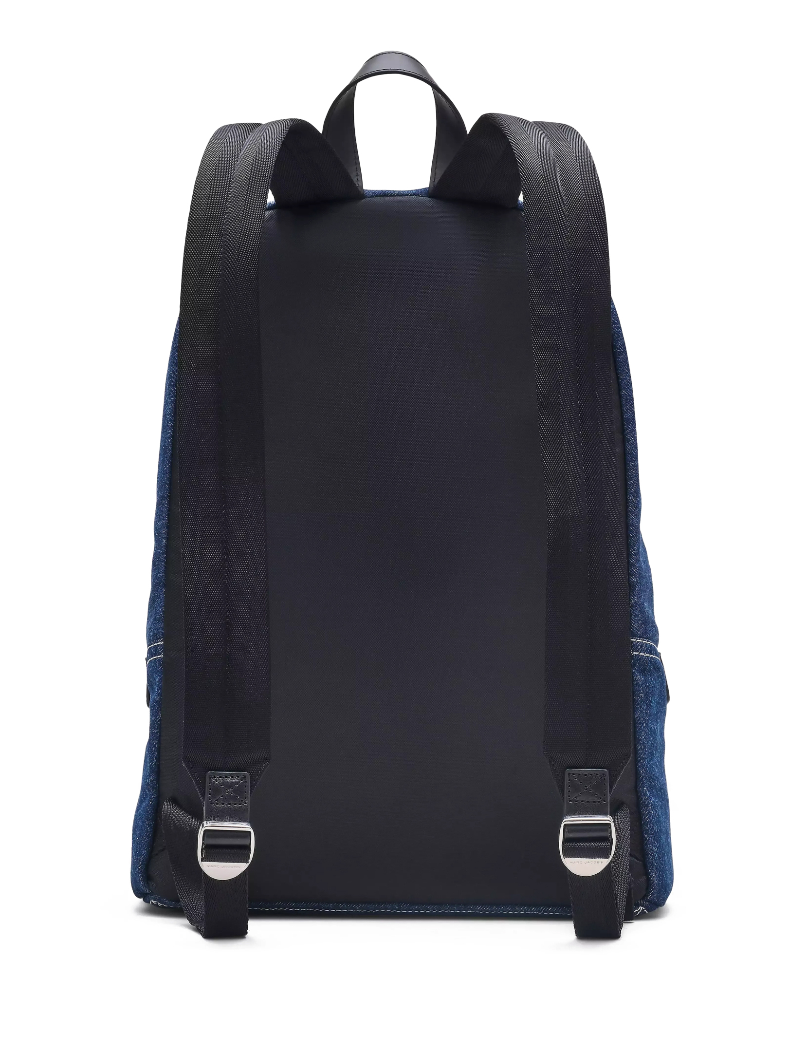 ΓΥΝΑΙΚΕΙΟ ΣΑΚΙΔΙΟ ΠΛΑΤΗΣ THE BIKER COLORBLOCK DENIM LARGE BACKPACK 1
