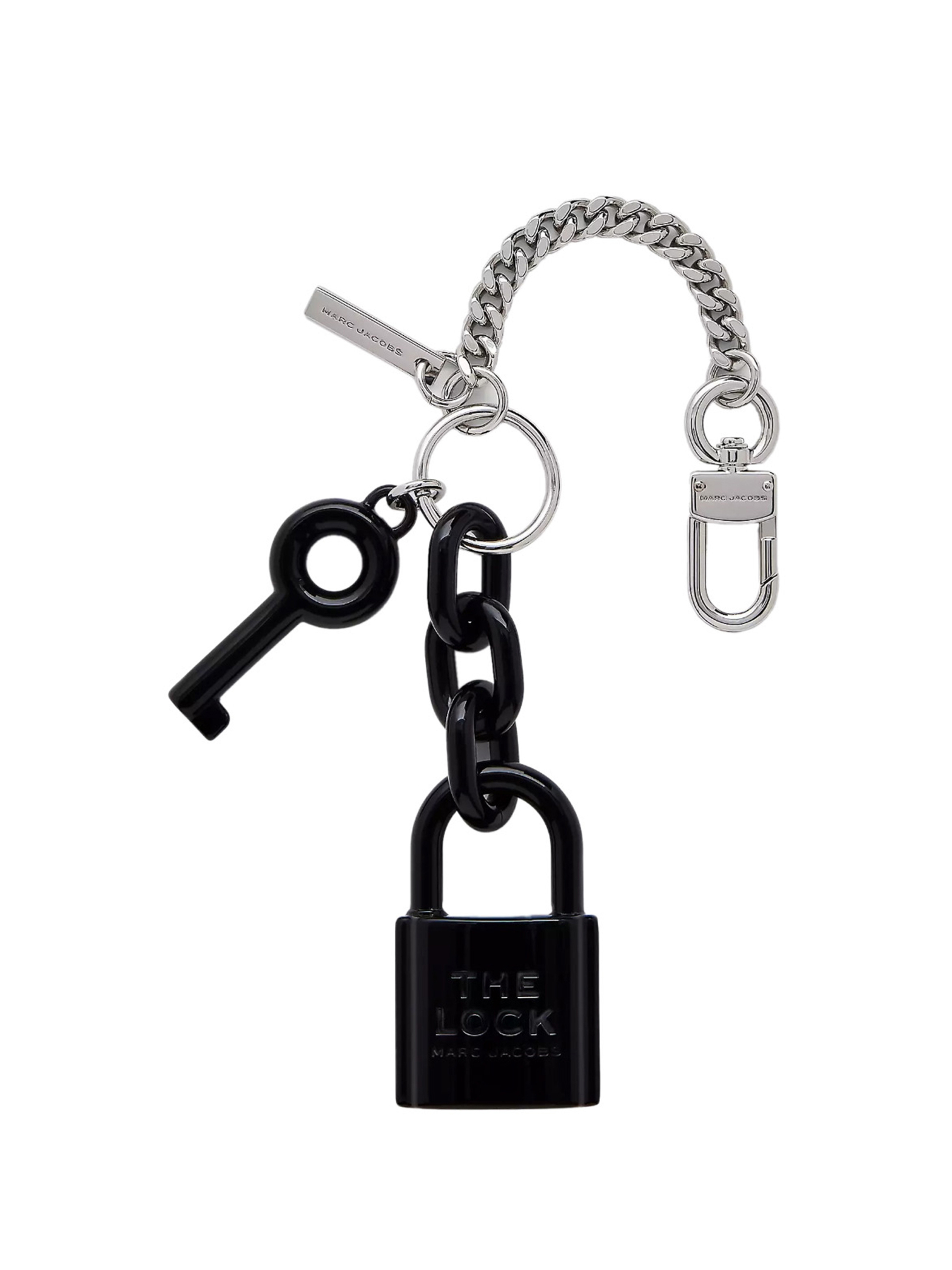 CHARM THE LOCK BAG CHARM 0
