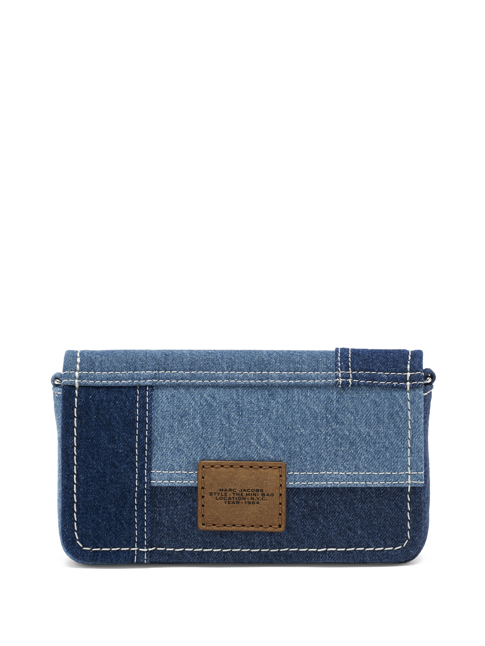 ΓΥΝΑΙΚΕΙΑ ΤΣΑΝΤΑ ΧΕΙΡΟΣ DENIM THE MINI BAG 1