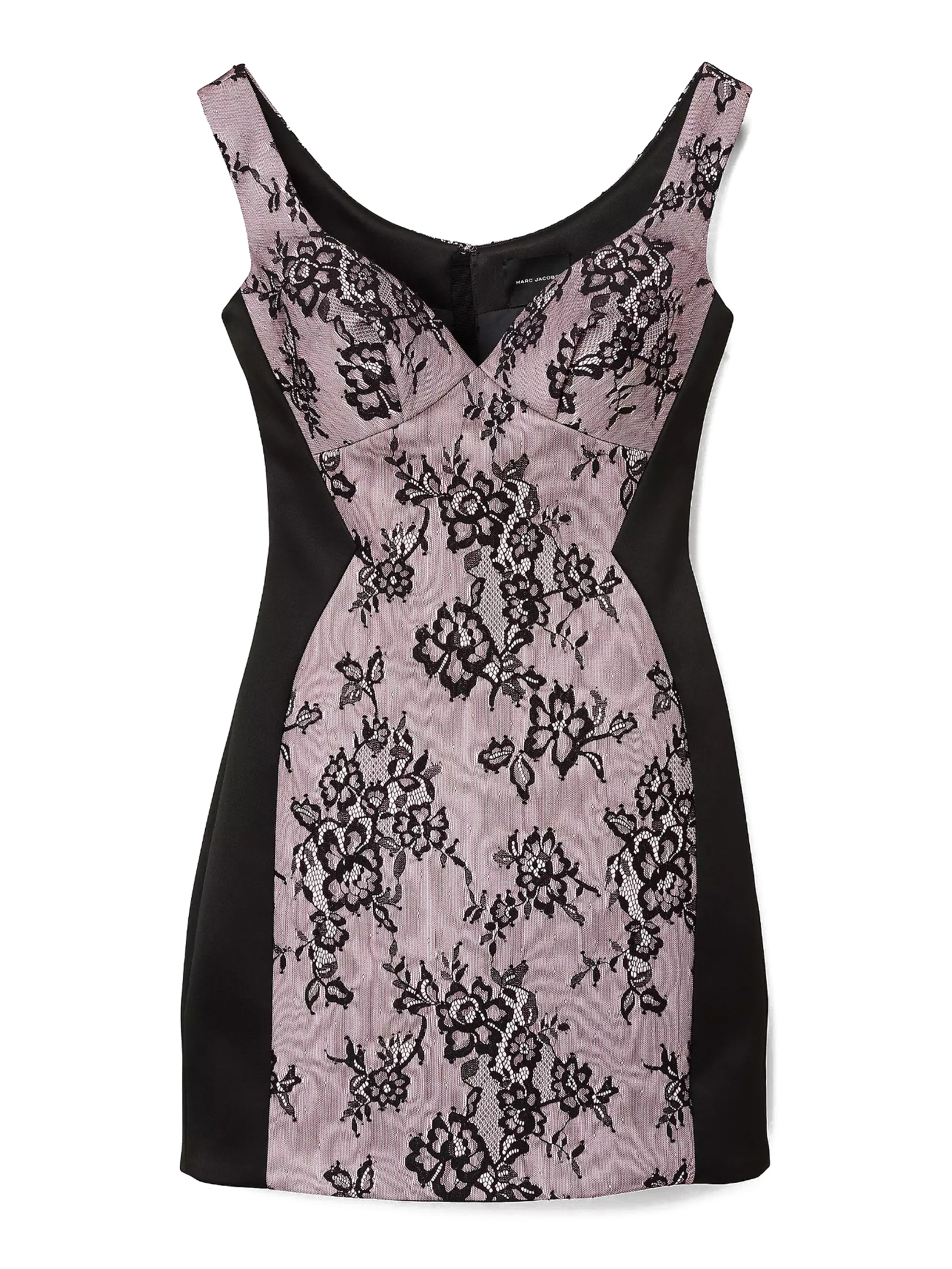 ΜΙΝΙ ΦΟΡΕΜΑ SCULPTED LACE SHADOW DRESS
 0