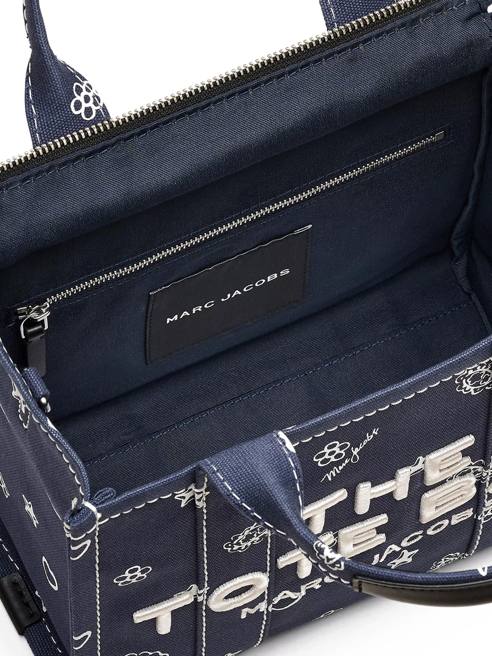 ΓΥΝΑΙΚΕΙΑ ΤΣΑΝΤΑ ΧΕΙΡΟΣ THE BANDANA CANVAS SMALL TOTE BAG 2