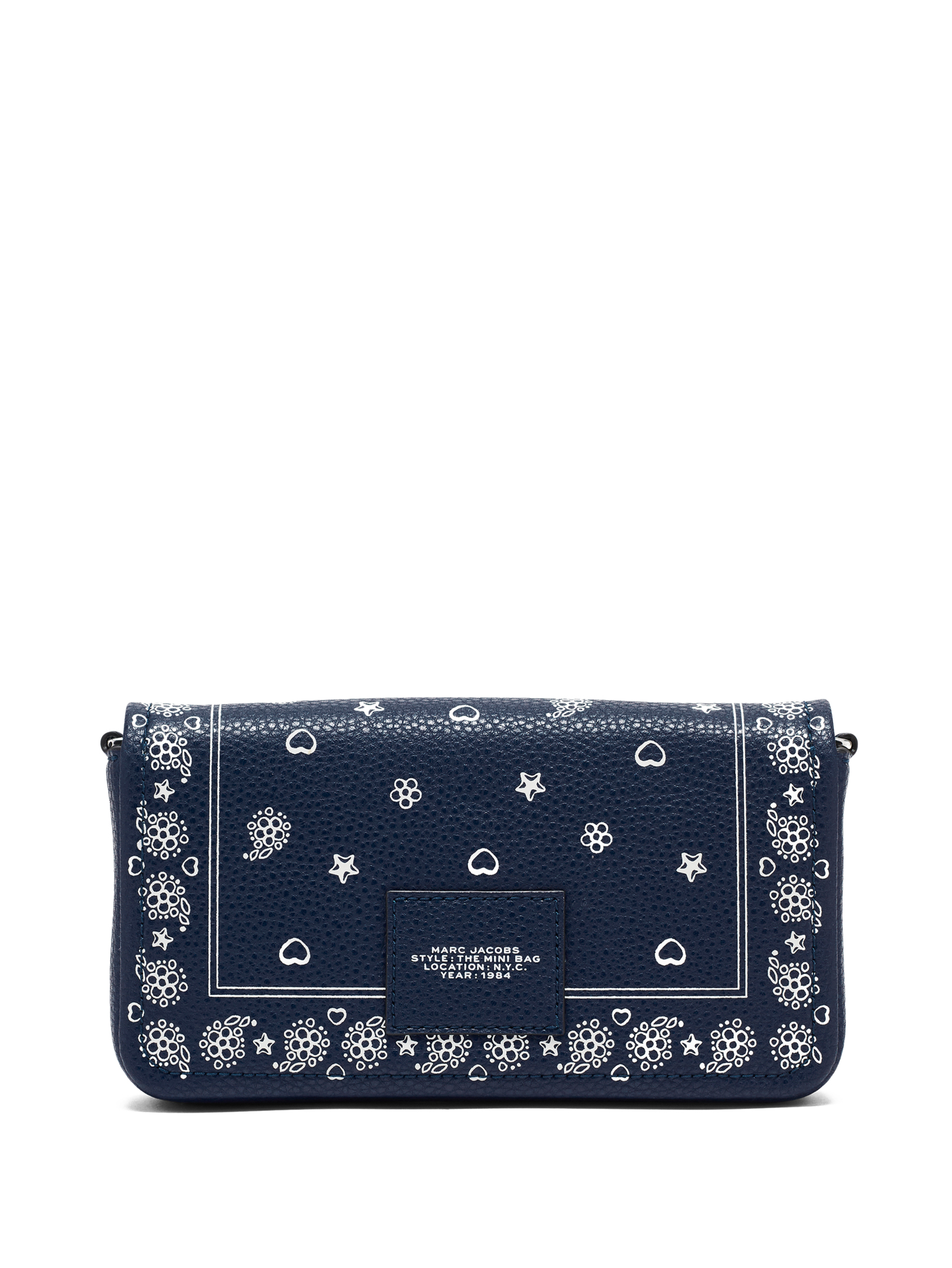 ΓΥΝΑΙΚΕΙΑ ΤΣΑΝΤΑ ΧΙΑΣΤΙ THE BANDANA MINI BAG 1