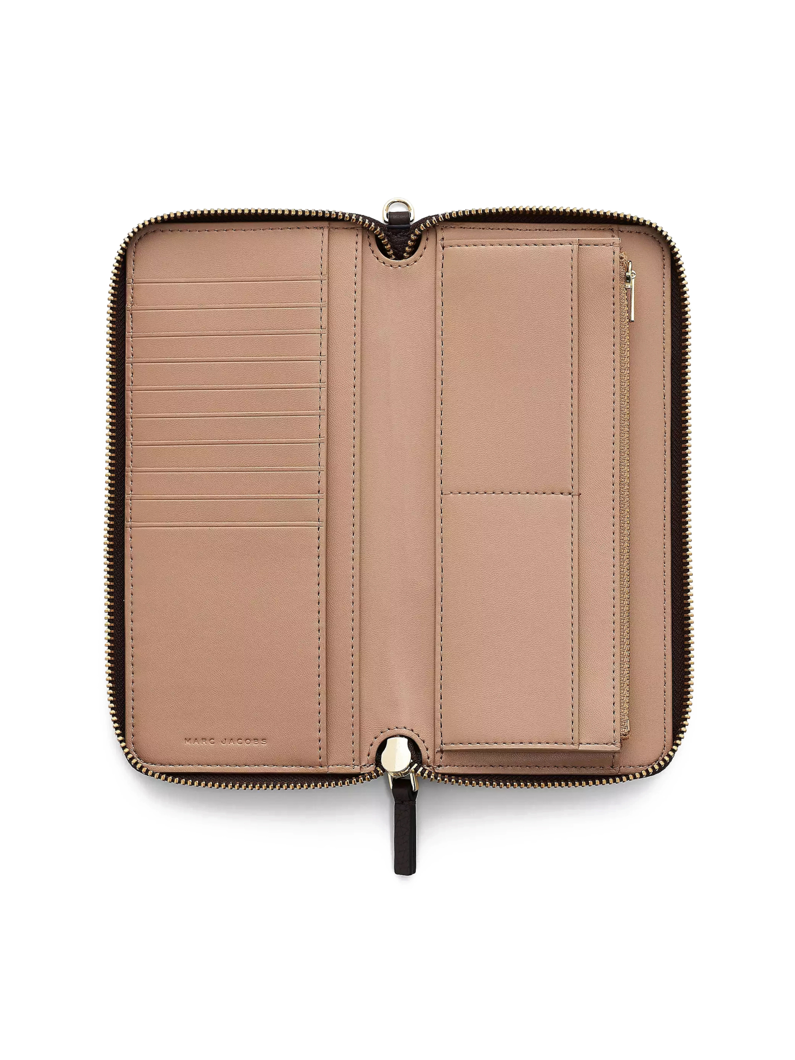 ΓΥΝΑΙΚΕΙΟ ΠΟΡΤΟΦΟΛΙ THE LEATHER CONTINENTAL WALLET 2