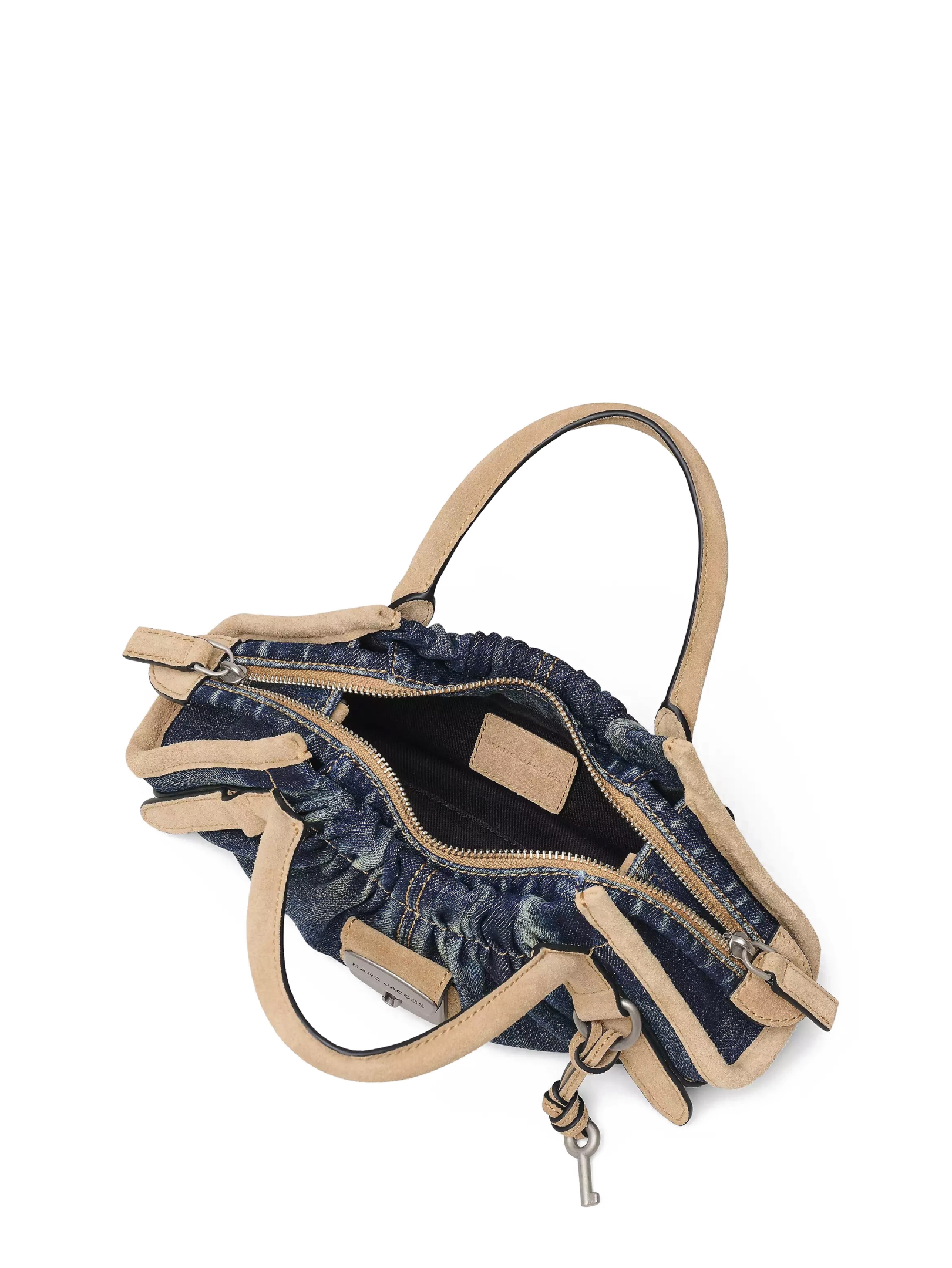 ΓΥΝΑΙΚΕΙΑ ΤΣΑΝΤΑ ΧΕΙΡΟΣ THE DENIM CRISTINA SMALL SATCHEL 2