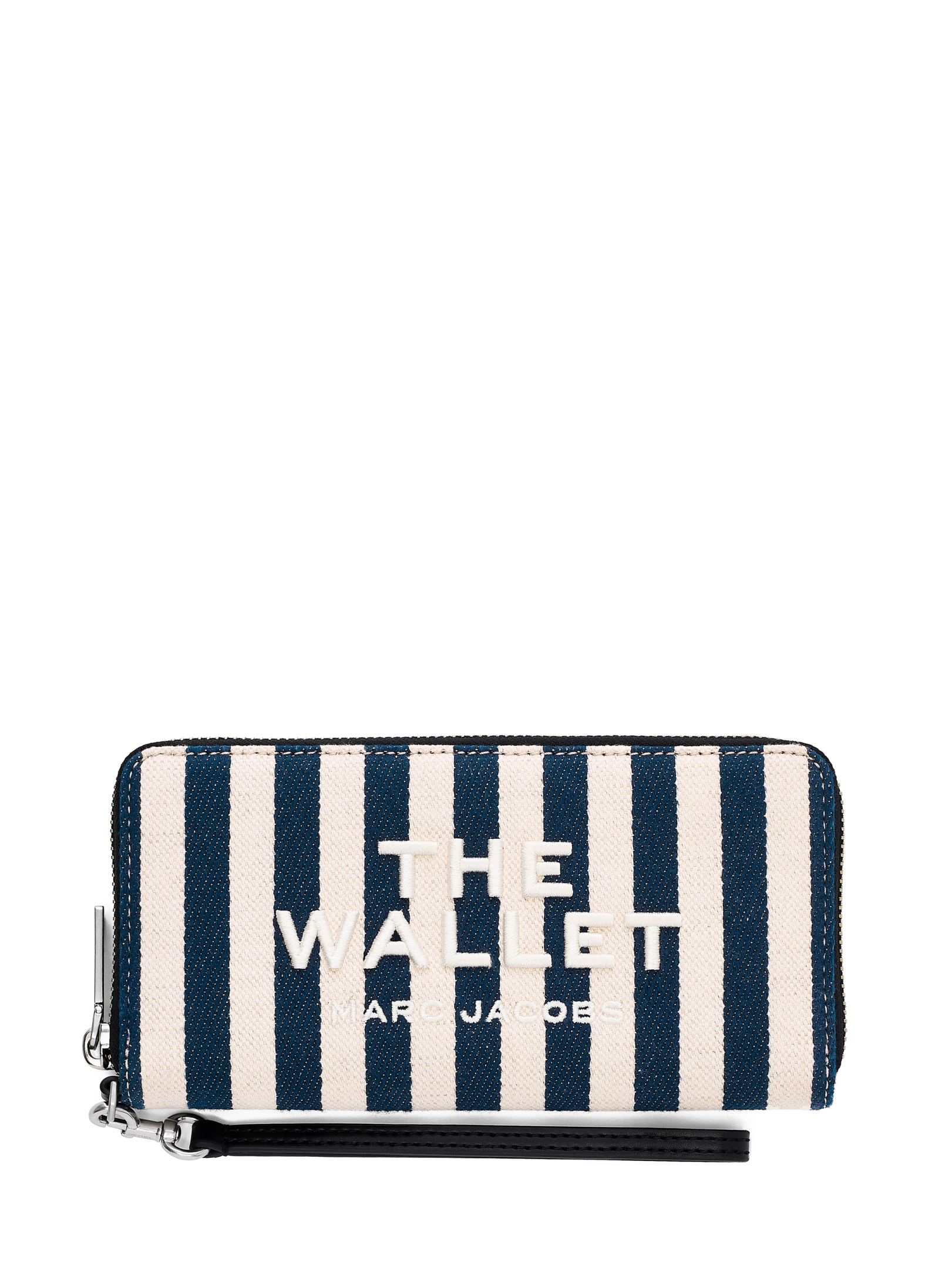 ΓΥΝΑΙΚΕΙΟ ΠΟΡΤΟΦΟΛΙ THE STRIPE CANVAS CONTINENTAL WALLET 0