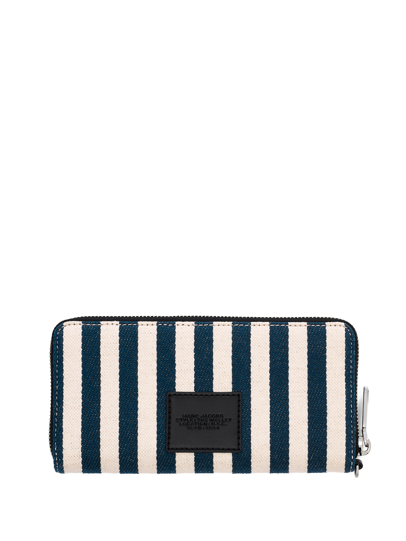 ΓΥΝΑΙΚΕΙΟ ΠΟΡΤΟΦΟΛΙ THE STRIPE CANVAS CONTINENTAL WALLET 1