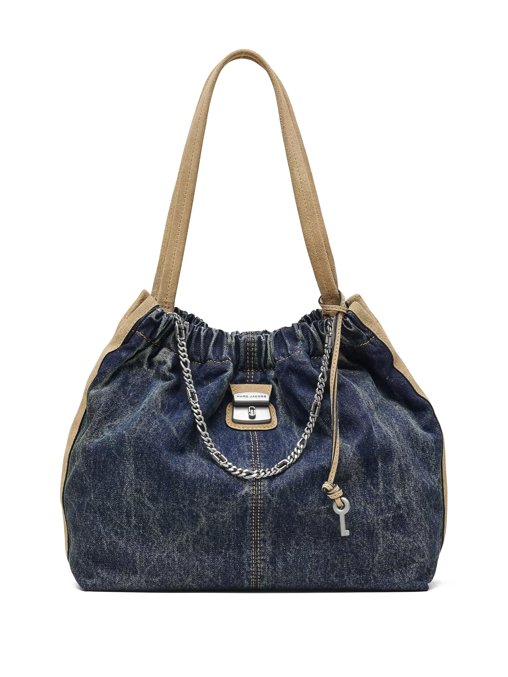 ΓΥΝΑΙΚΕΙΑ ΤΣΑΝΤΑ ΩΜΟΥ THE DENIM SUEDE CRISTINA 0