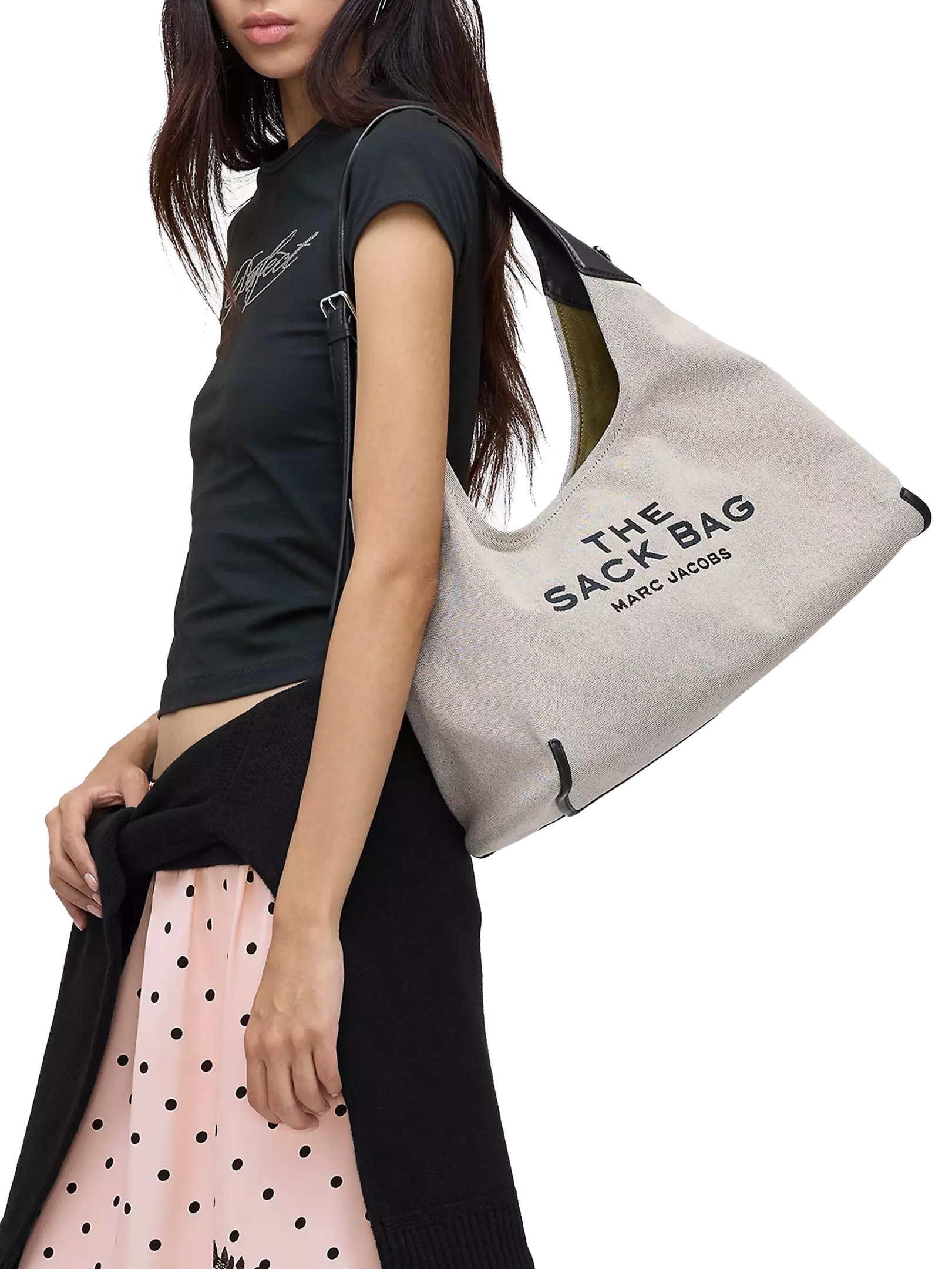 ΓΥΝΑΙΚΕΙΑ ΤΣΑΝΤΑ ΩΜΟΥ THE CANVAS  BELTED SACK 3