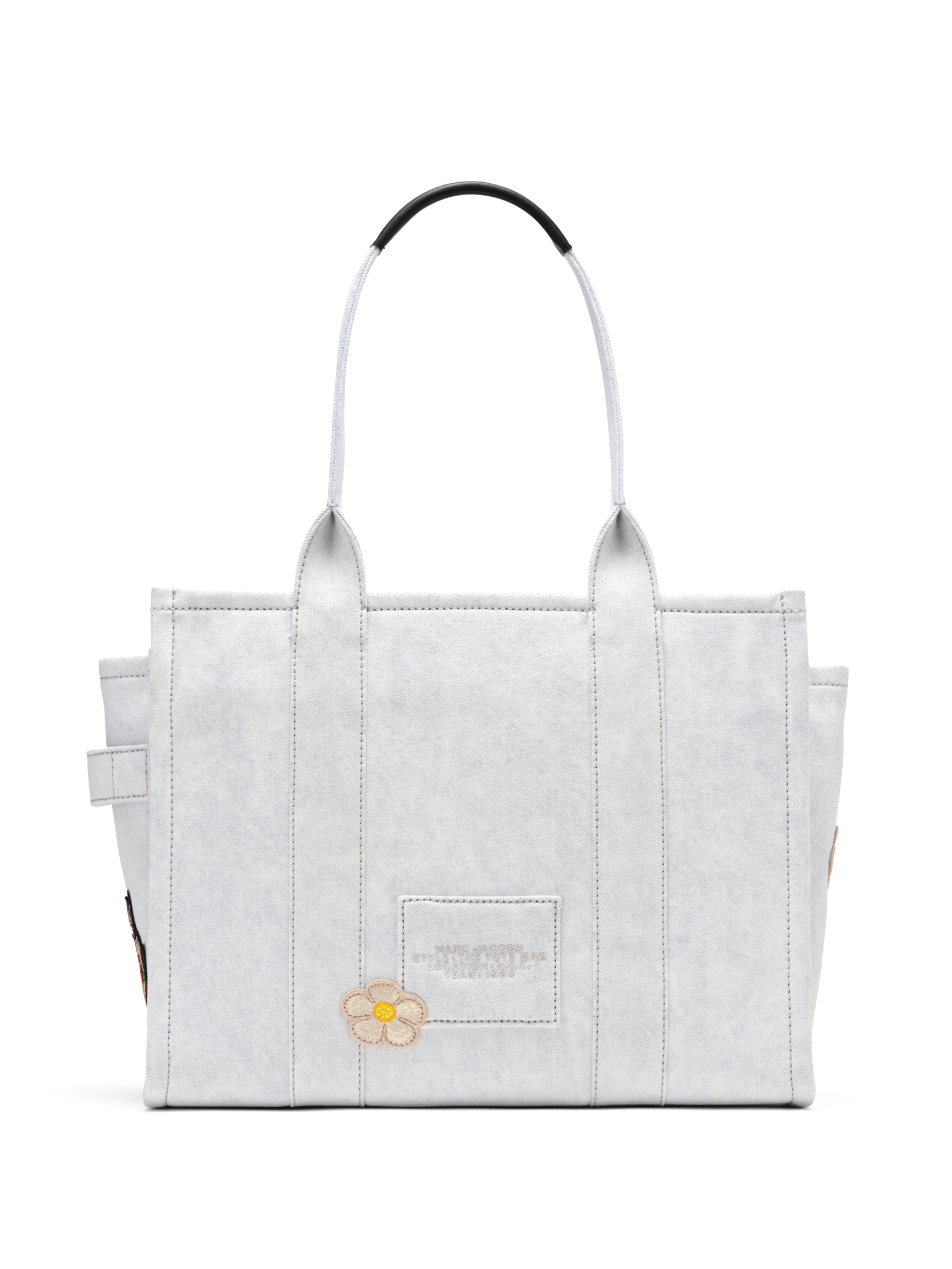 ΓΥΝΑΙΚΕΙΑ ΤΣΑΝΤΑ ΩΜΟΥ THE LARGE TOTE PATCH 1
