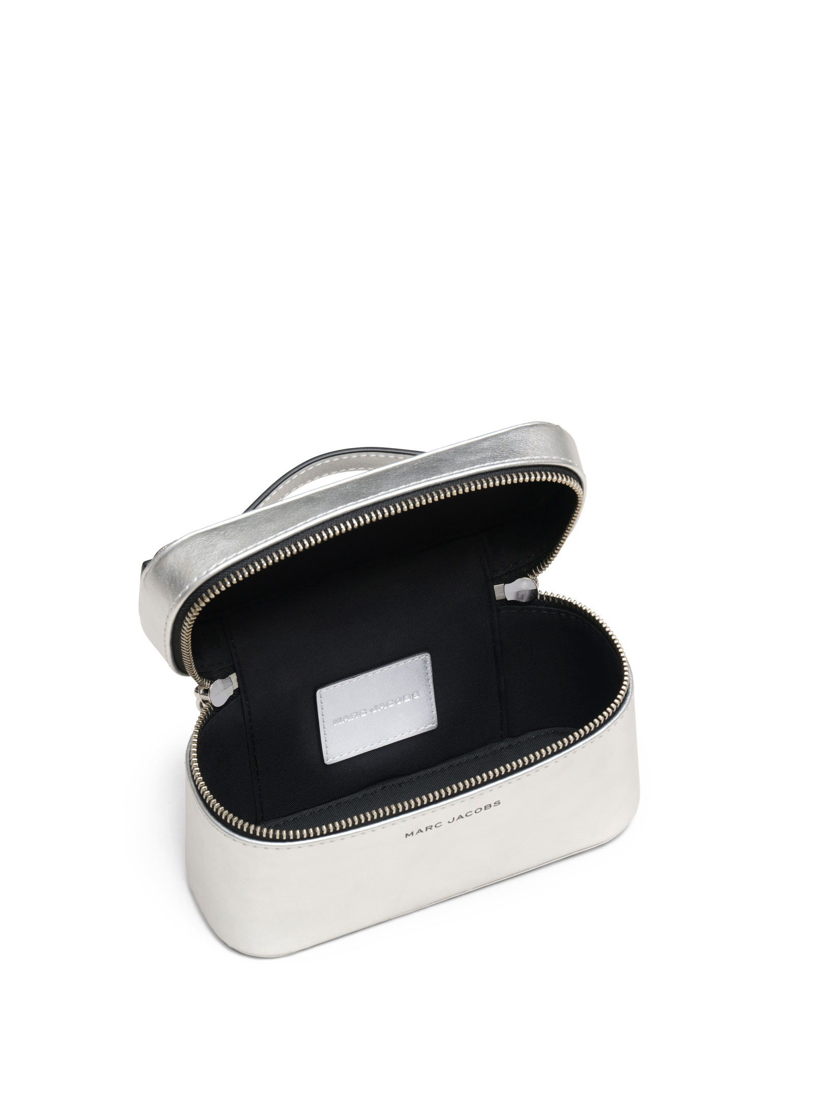 ΓΥΝΑΙΚΕΙΑ ΤΣΑΝΤΑ ΧΕΙΡΟΣ SCENE VANITY BAG IN METALLIC 2