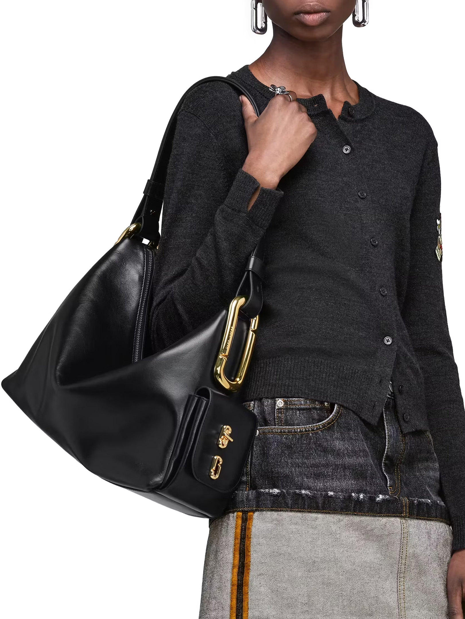 ΓΥΝΑΙΚΕΙΑ ΤΣΑΝΤΑ ΩΜΟΥ SCENE LARGE SHOULDER BAG 3