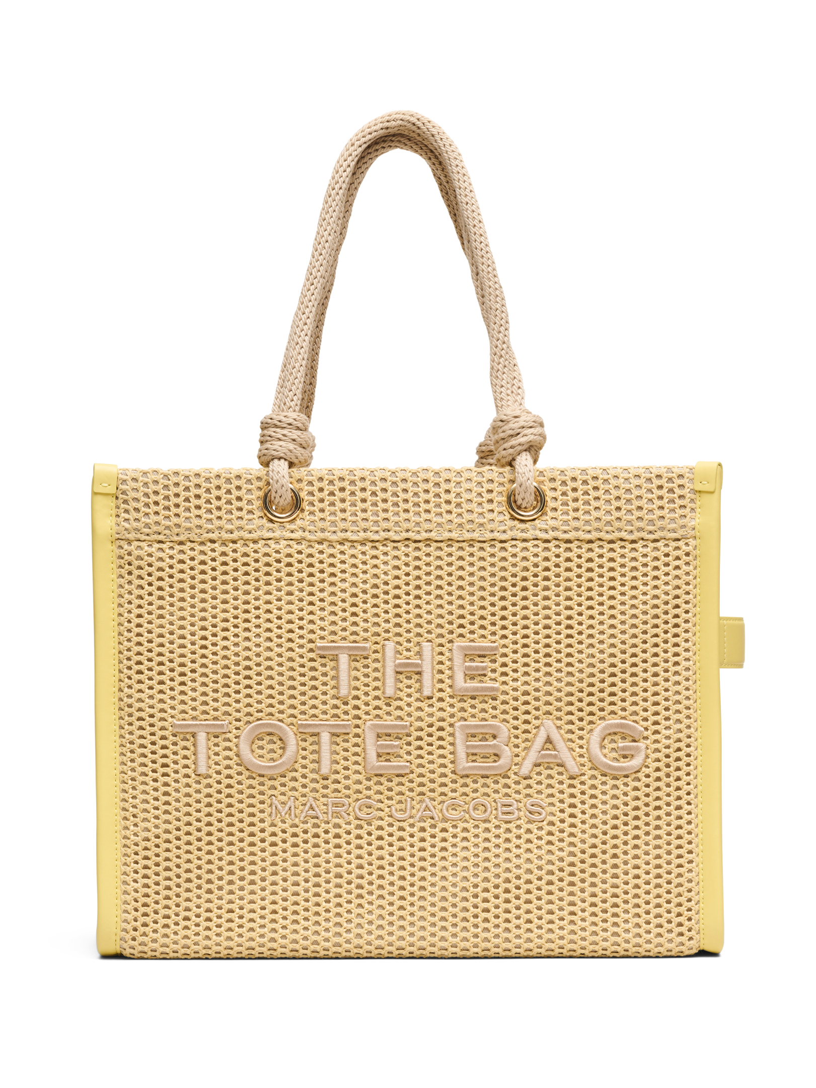 ΓΥΝΑΙΚΕΙΑ ΤΣΑΝΤΑ ΩΜΟΥ THE WOVEN ROPE LARGE TOTE BAG 0