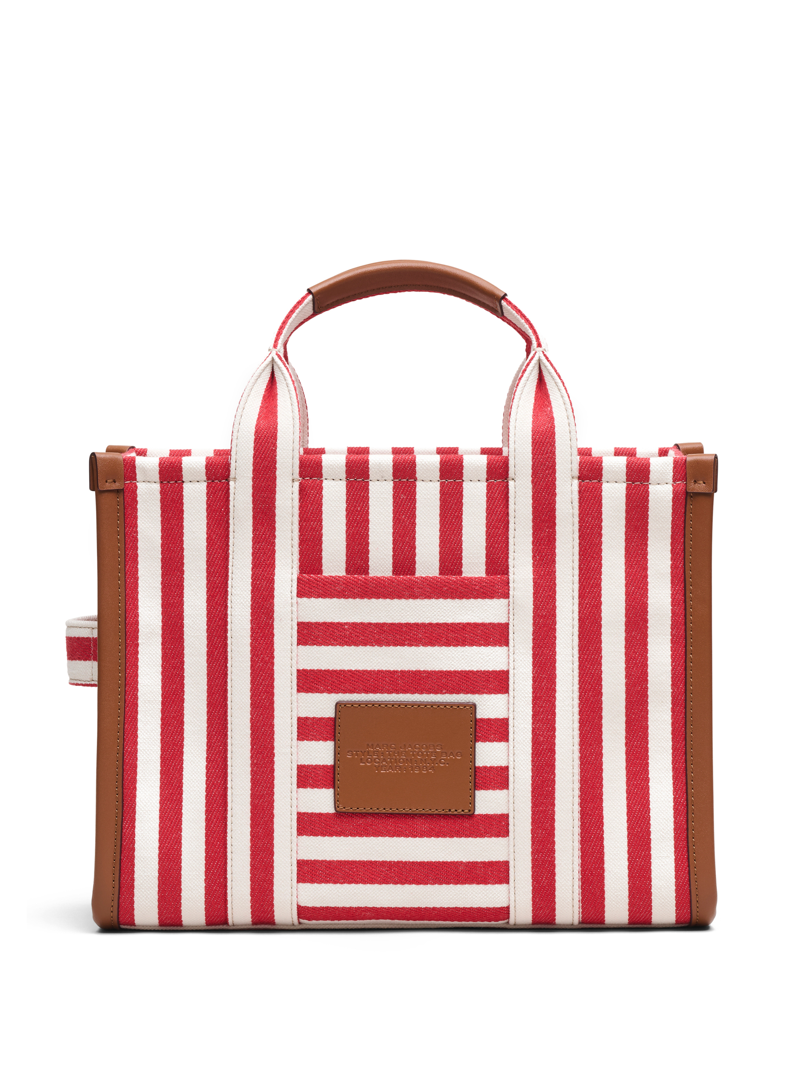 ΓΥΝΑΙΚΕΙΑ ΤΣΑΝΤΑ ΧΕΙΡΟΣ THE STRIPE CANVAS MEDIUM TOTE BAG 1
