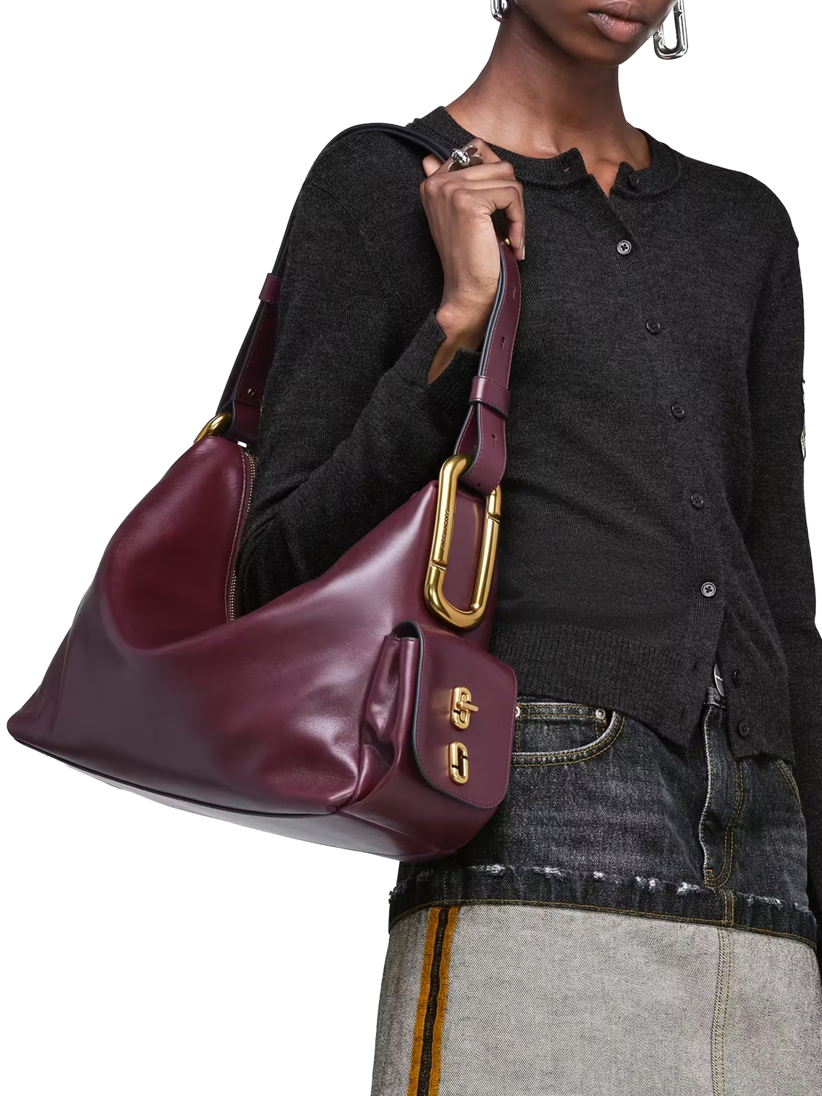 ΓΥΝΑΙΚΕΙΑ ΤΣΑΝΤΑ ΩΜΟΥ SCENE LARGE SHOULDER BAG 3