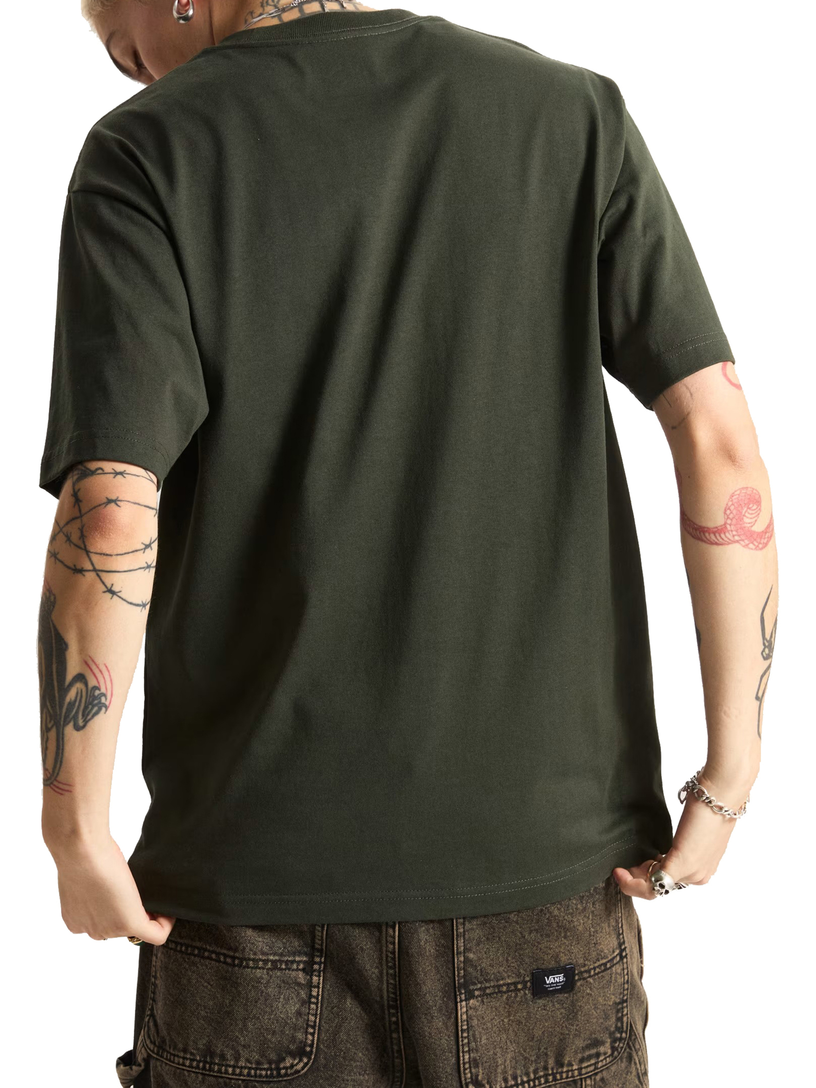 ΑΝΔΡΙΚΟ T-SHIRT LEFT CHEST II 4