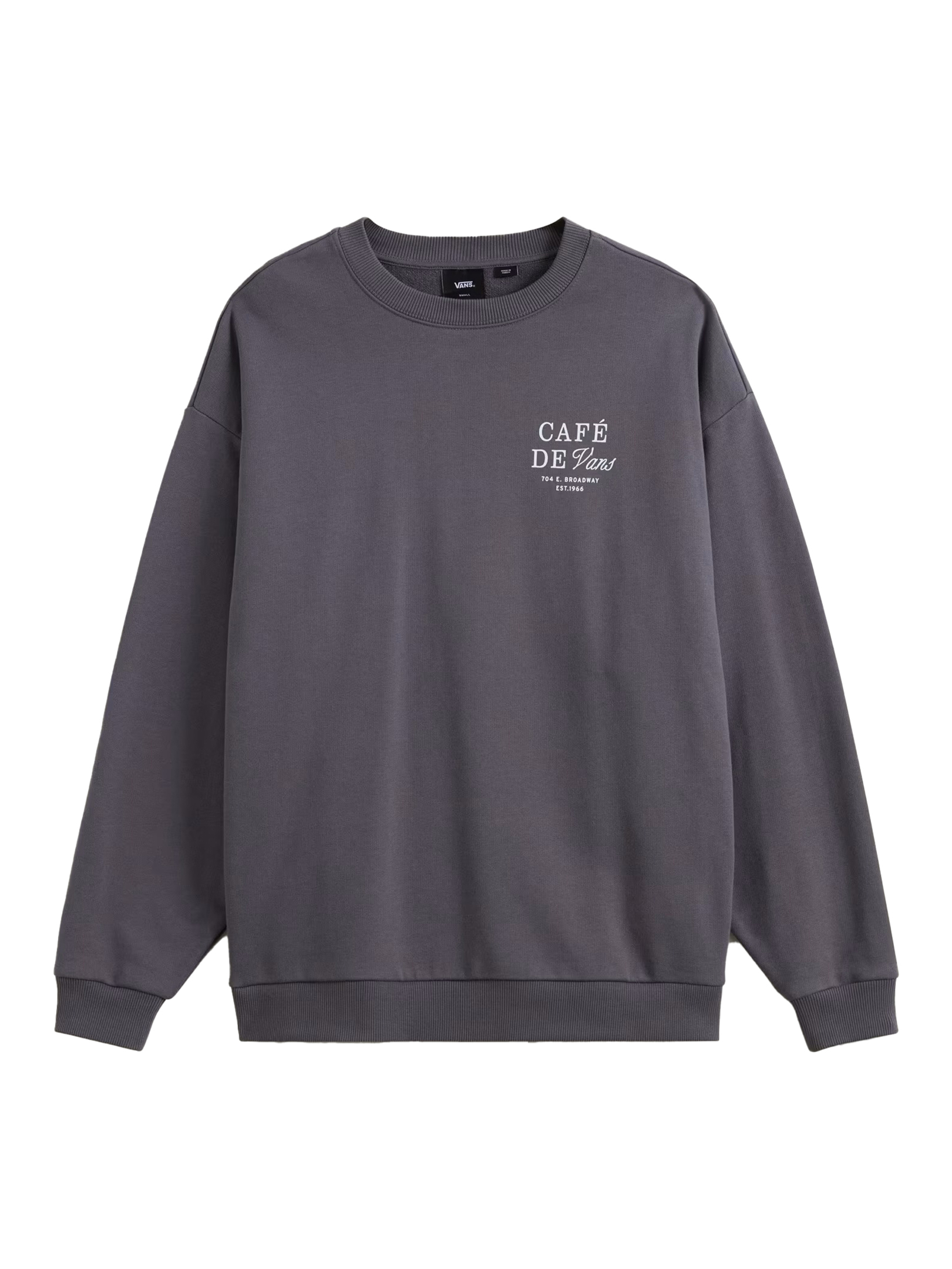 ΓΥΝΑΙΚΕΙΟ ΦΟΥΤΕΡ CAFE VANS OS PO 0