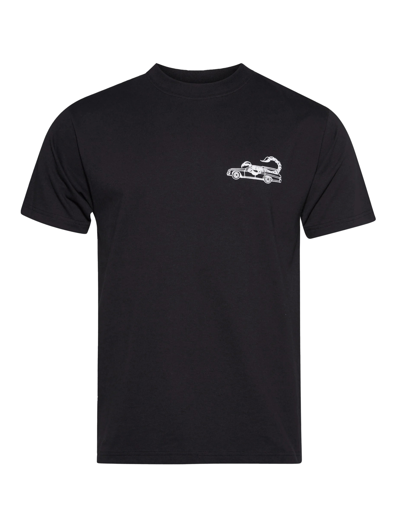 ΑΝΔΡΙΚΟ T-SHIRT STING WAGON SS 0