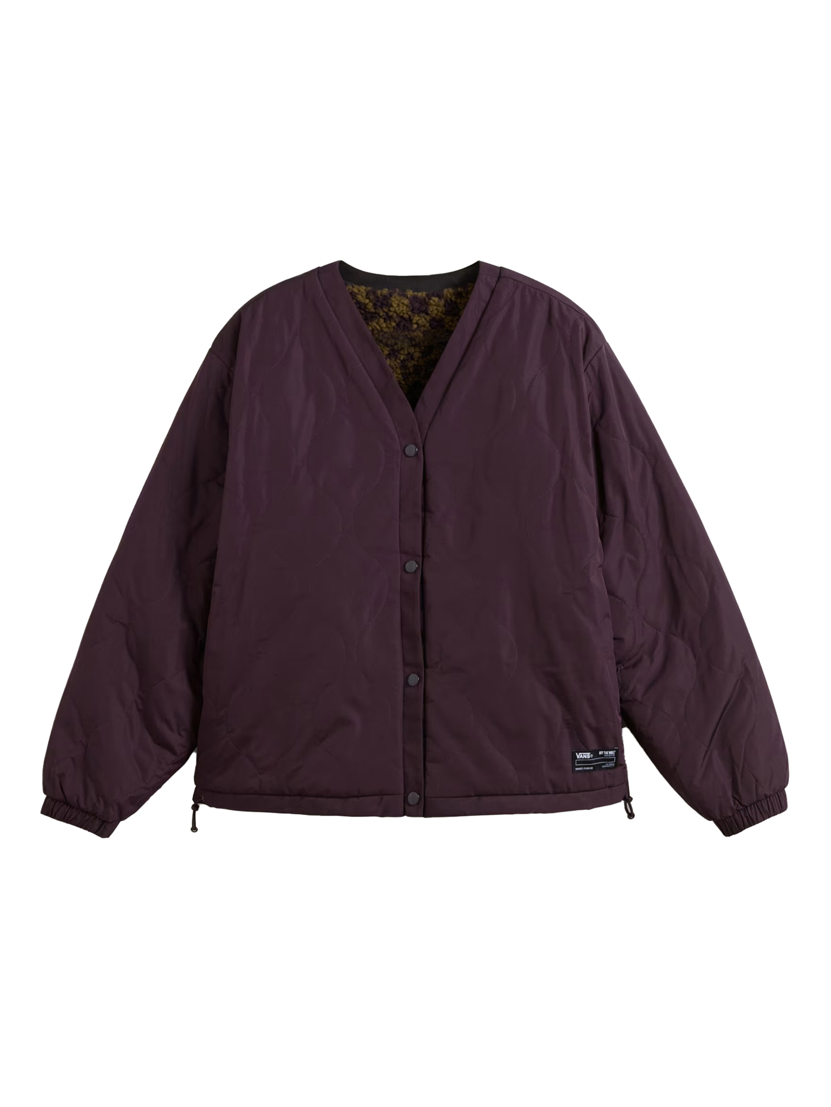 ΓΥΝΑΙΚΕΙΟ JACKET SUFFOLK CHEETAH CHECK PILE 1