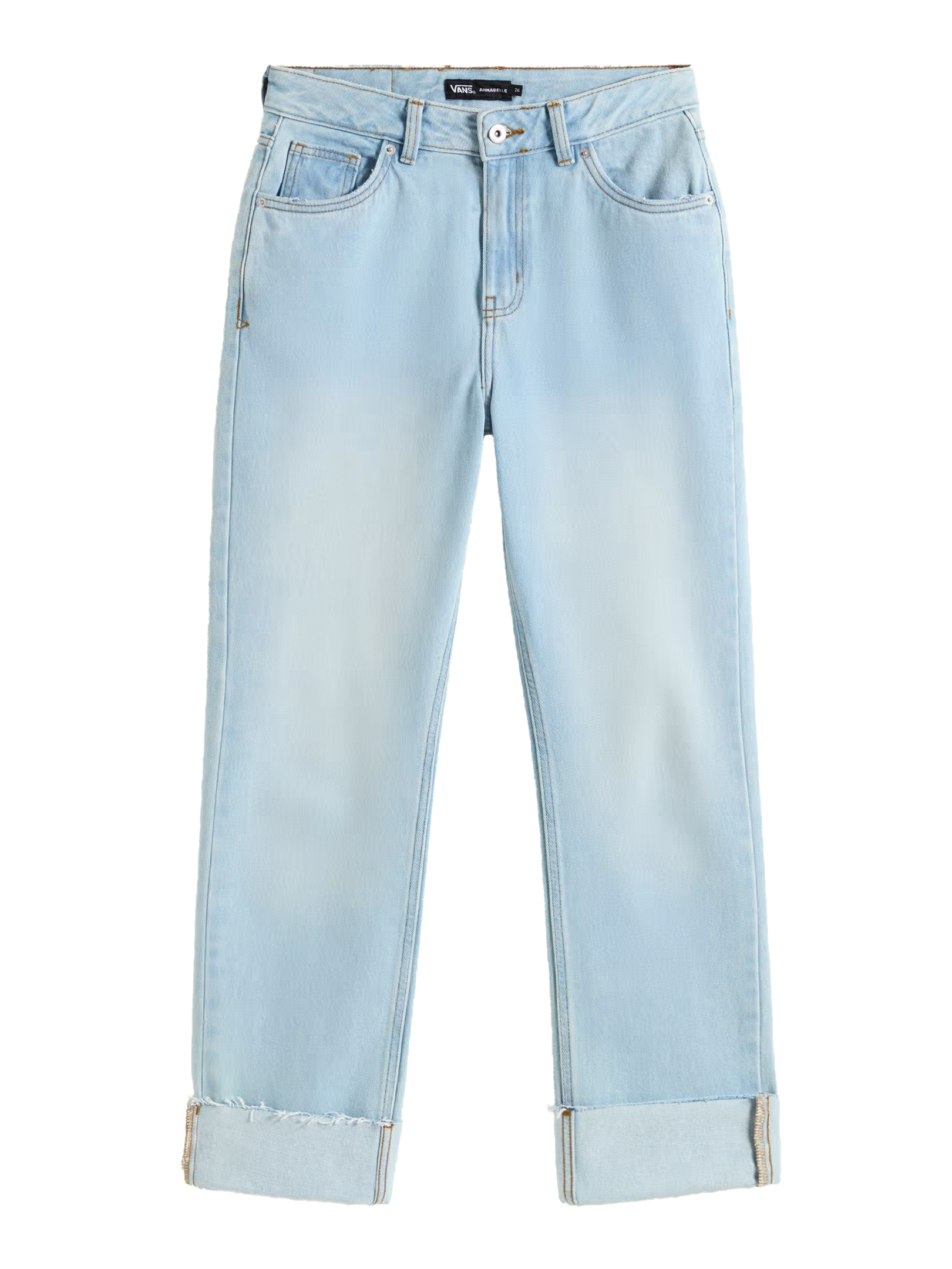 ΓΥΝΑΙΚΕΙΟ DENIM ΠΑΝΤΕΛΟΝΙ ANNABELLE 0