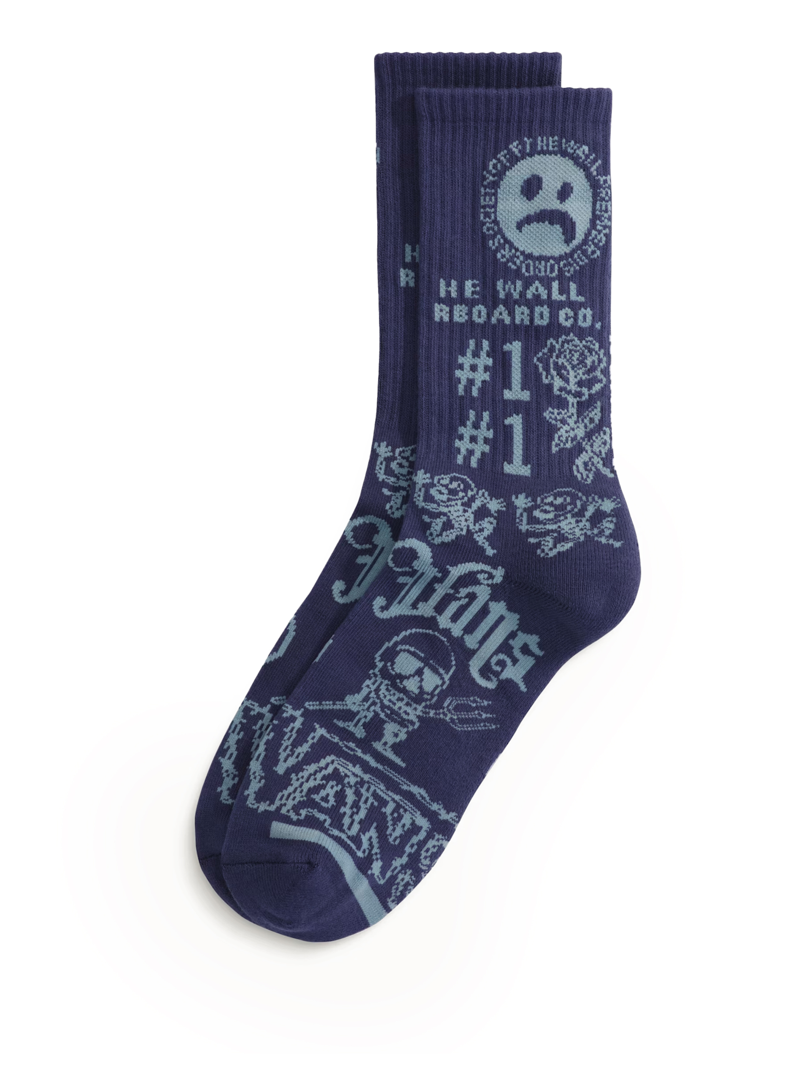 ΚΑΛΤΣΕΣ EMORY CREW 0