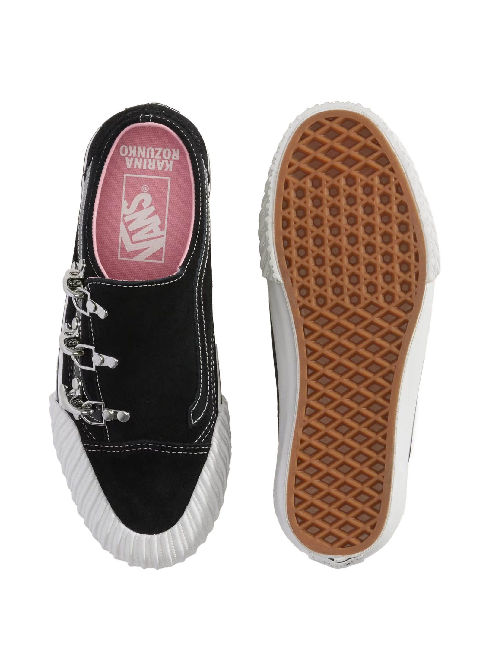 ΓΥΝΑΙΚΕΙΑ SNEAKERS LX OLD SKOOL WRAP 3