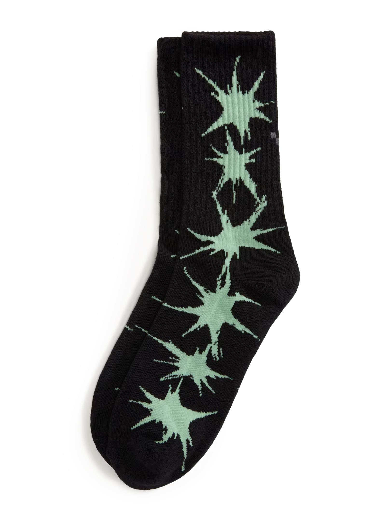 ΚΑΛΤΣΕΣ SKATE SPLATTER CREW 0