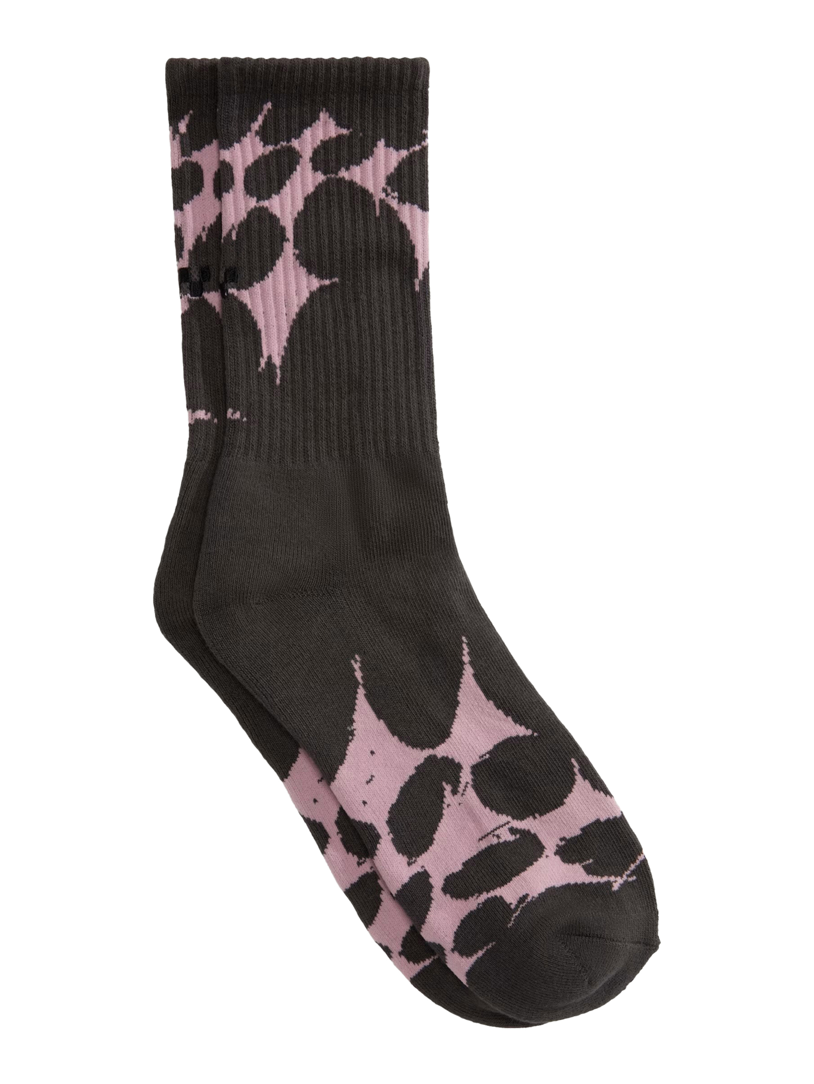 ΚΑΛΤΣΕΣ SKATE SPLATTER WEB CREW 0