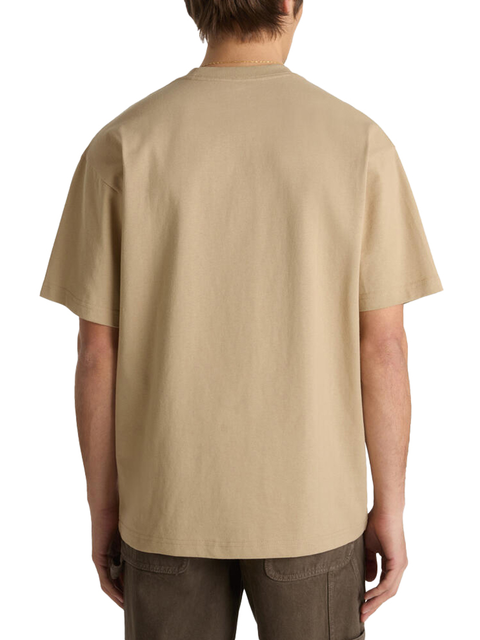 ΑΝΔΡΙΚΟ T-SHIRT LEFT CHEST II 5