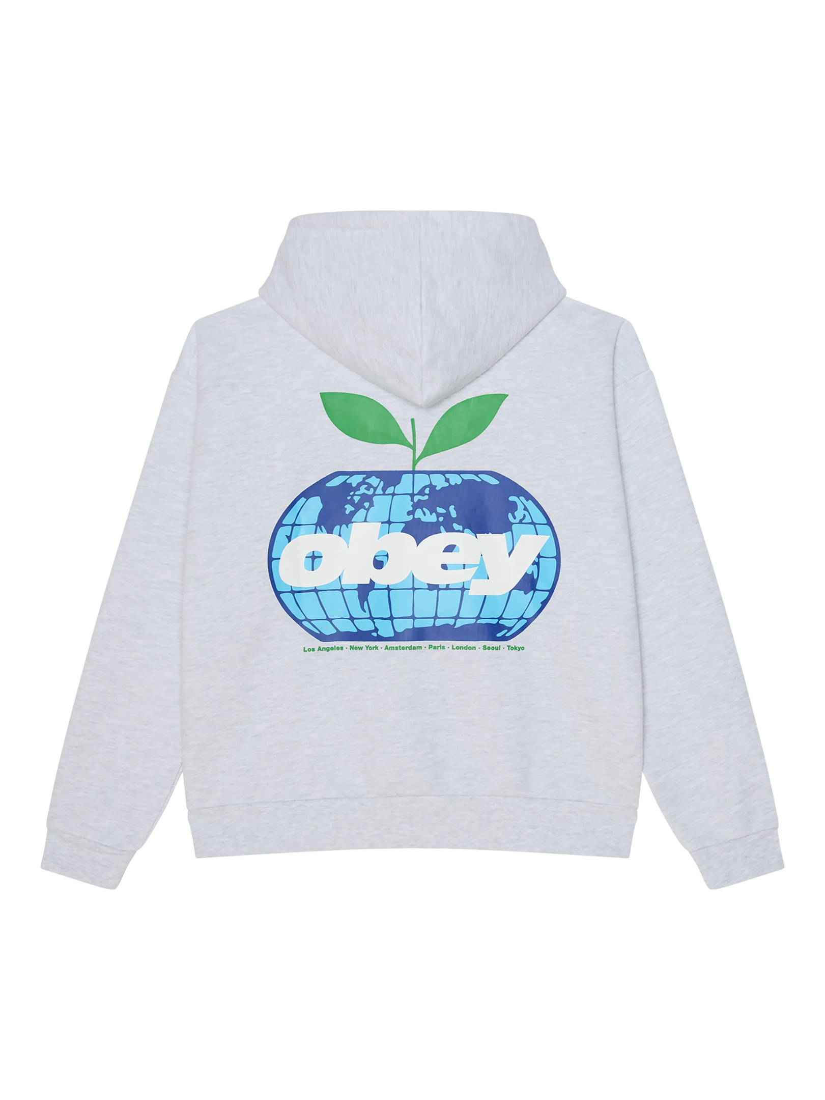ΑΝΔΡΙΚΟ ΦΟΥΤΕΡ INTERCONTINENTAL EXTRA HEAVY HOOD FLEECE 1
