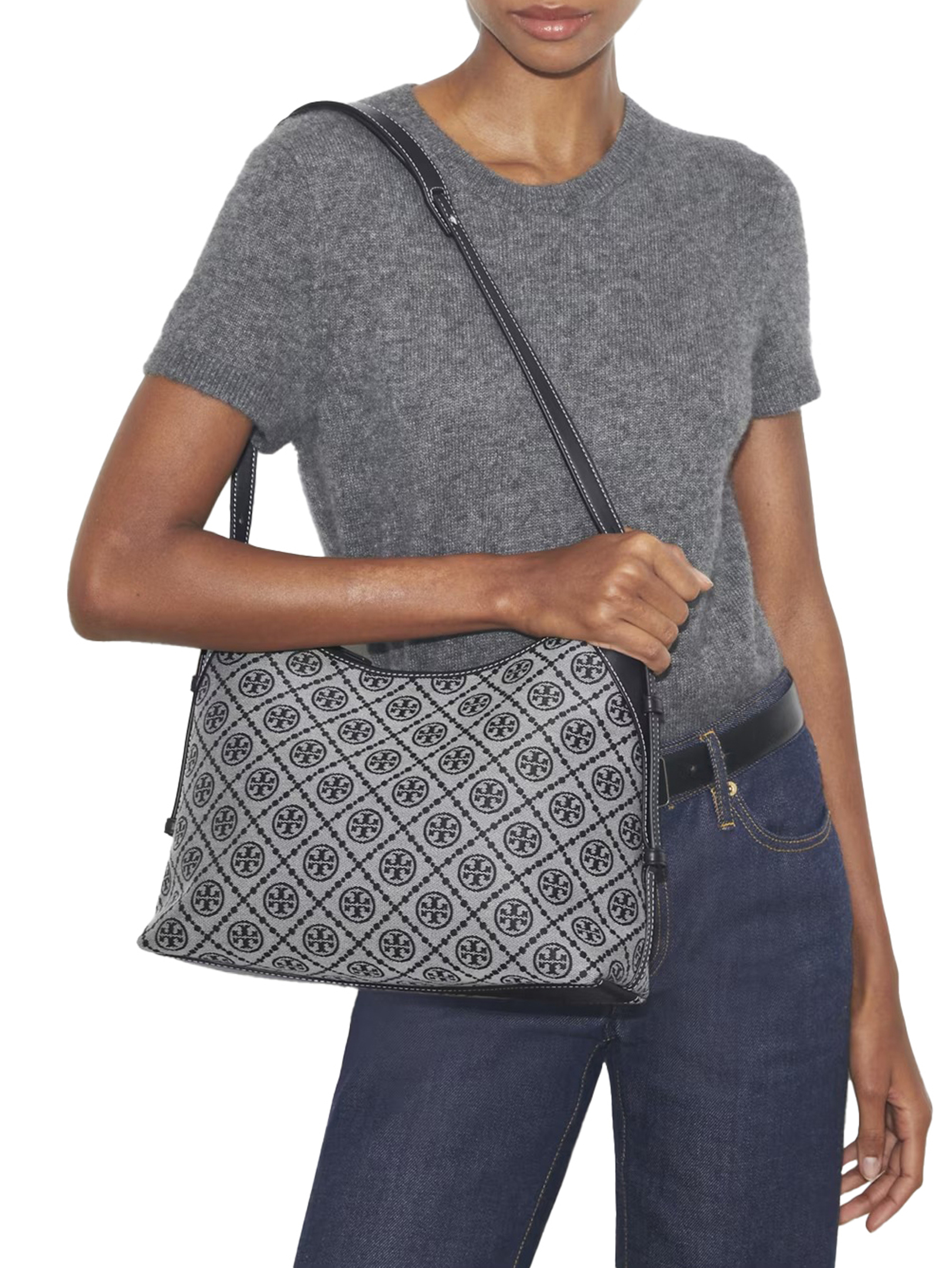 ΓΥΝΑΙΚΕΙΑ ΤΣΑΝΤΑ ΩΜΟΥ T MONOGRAM MESSENGER 3