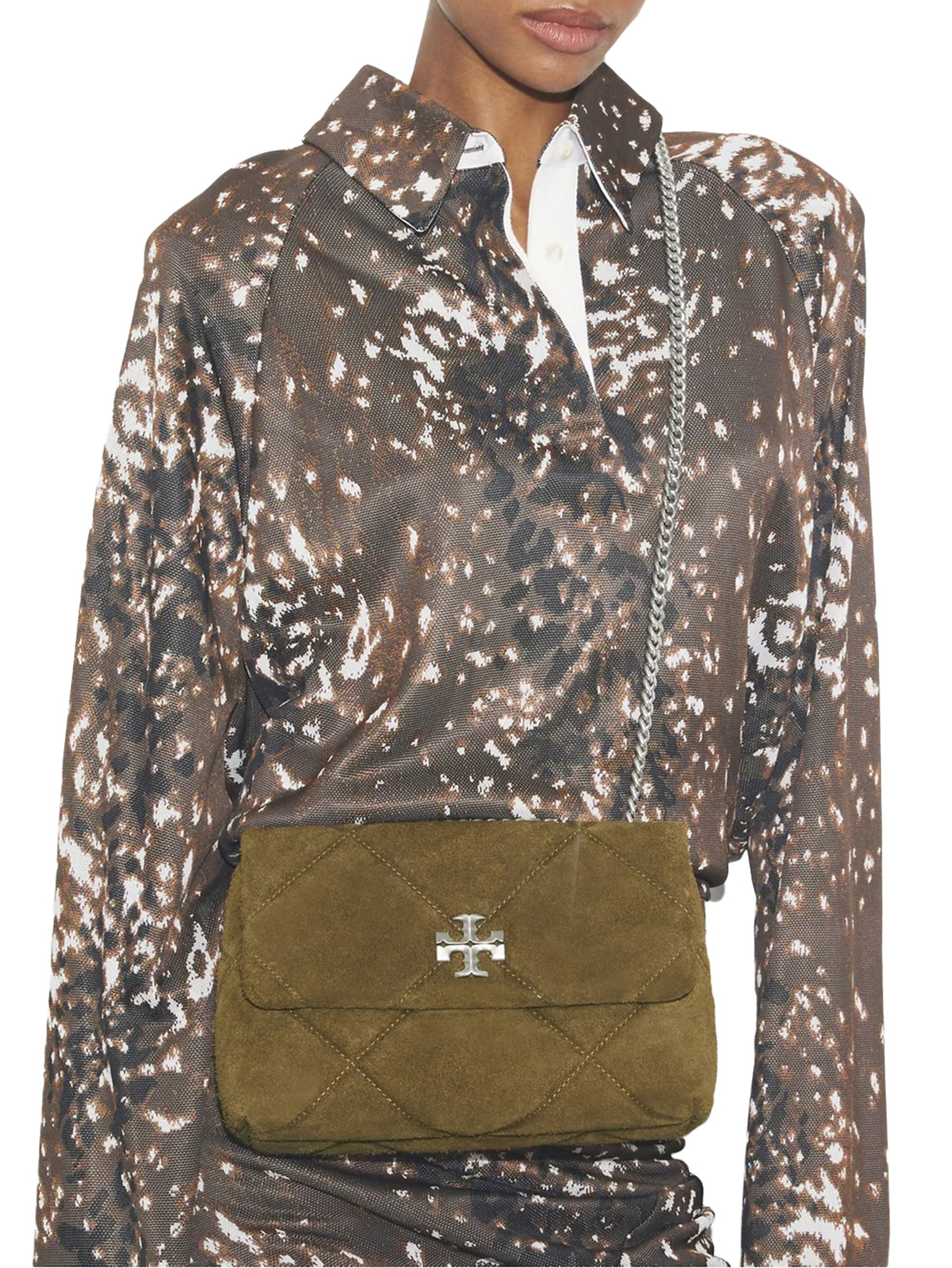 ΓΥΝΑΙΚΕΙΑ ΤΣΑΝΤΑ ΩΜΟΥ KIRA DIAMOND QUILT 3