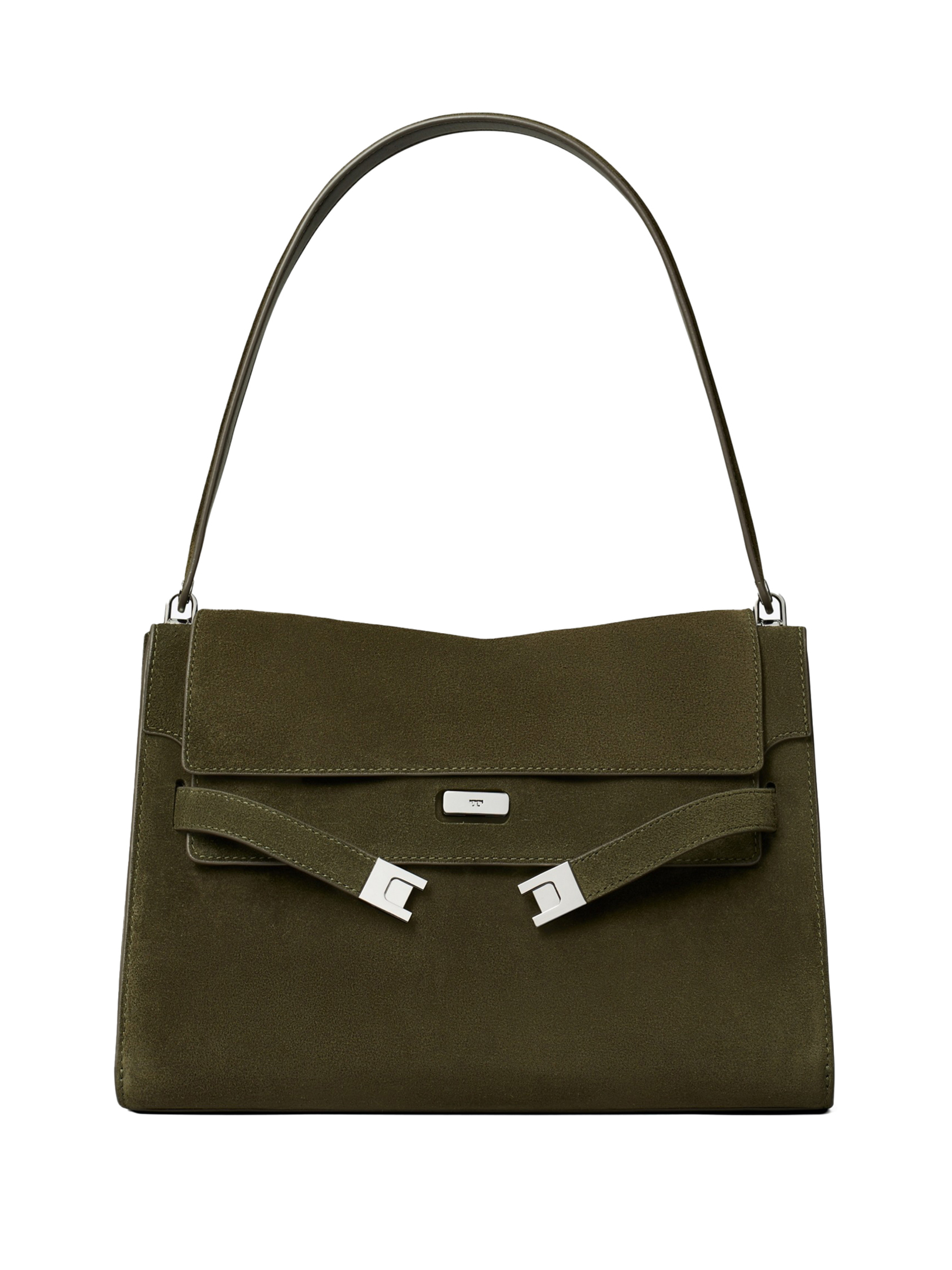 ΓΥΝΑΙΚΕΙΑ ΤΣΑΝΤΑ ΩΜΟΥ LEE RADZIWILL SUEDE 0