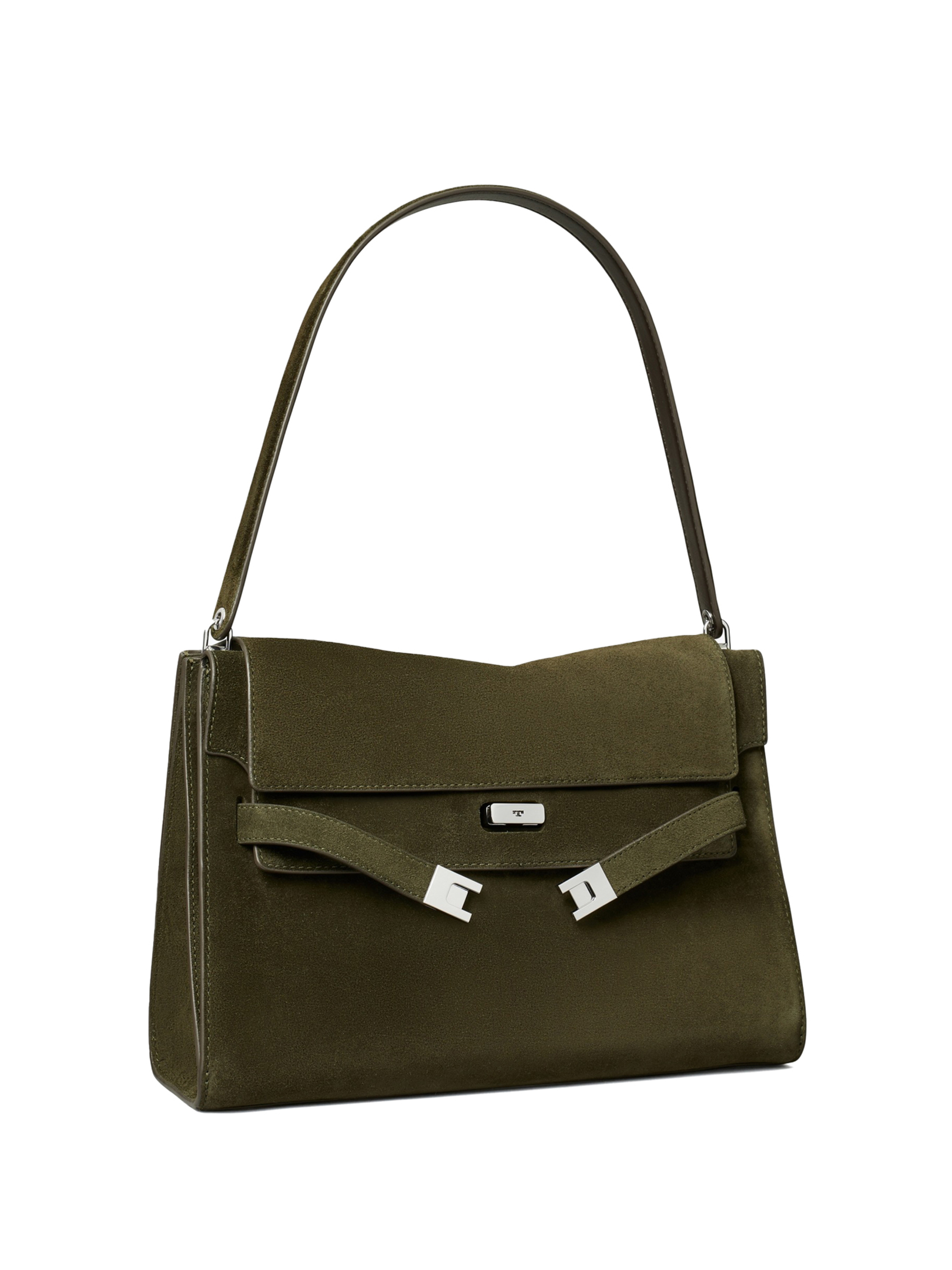 ΓΥΝΑΙΚΕΙΑ ΤΣΑΝΤΑ ΩΜΟΥ LEE RADZIWILL SUEDE 1