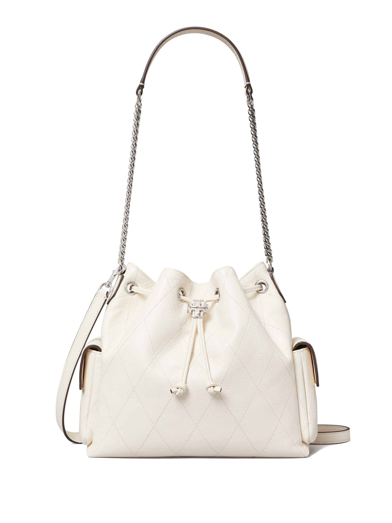 ΓΥΝΑΙΚΕΙΑ ΤΣΑΝΤΑ ΩΜΟΥ CHARLIE QUILTED DRAWSTRING 0