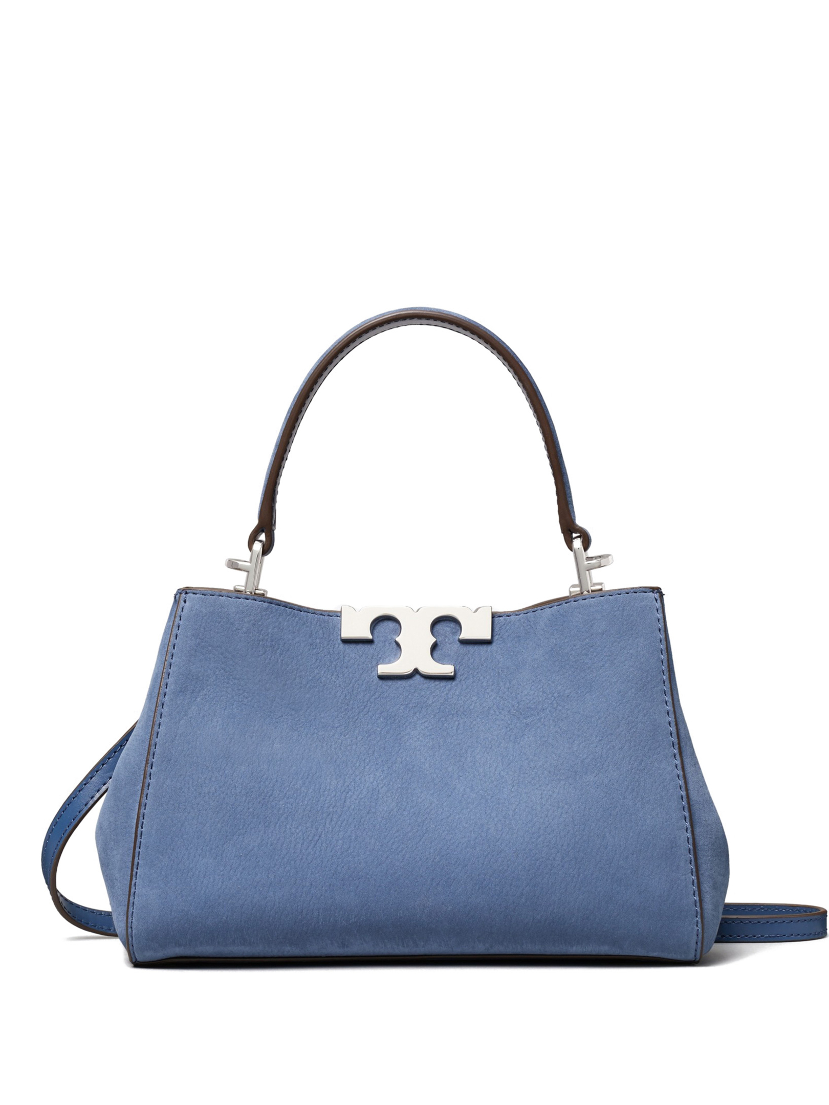 ΓΥΝΑΙΚΕΙΑ ΤΣΑΝΤΑ ΧΕΙΡΟΣ ELEANOR NUBUCK MINI SATCHEL 0