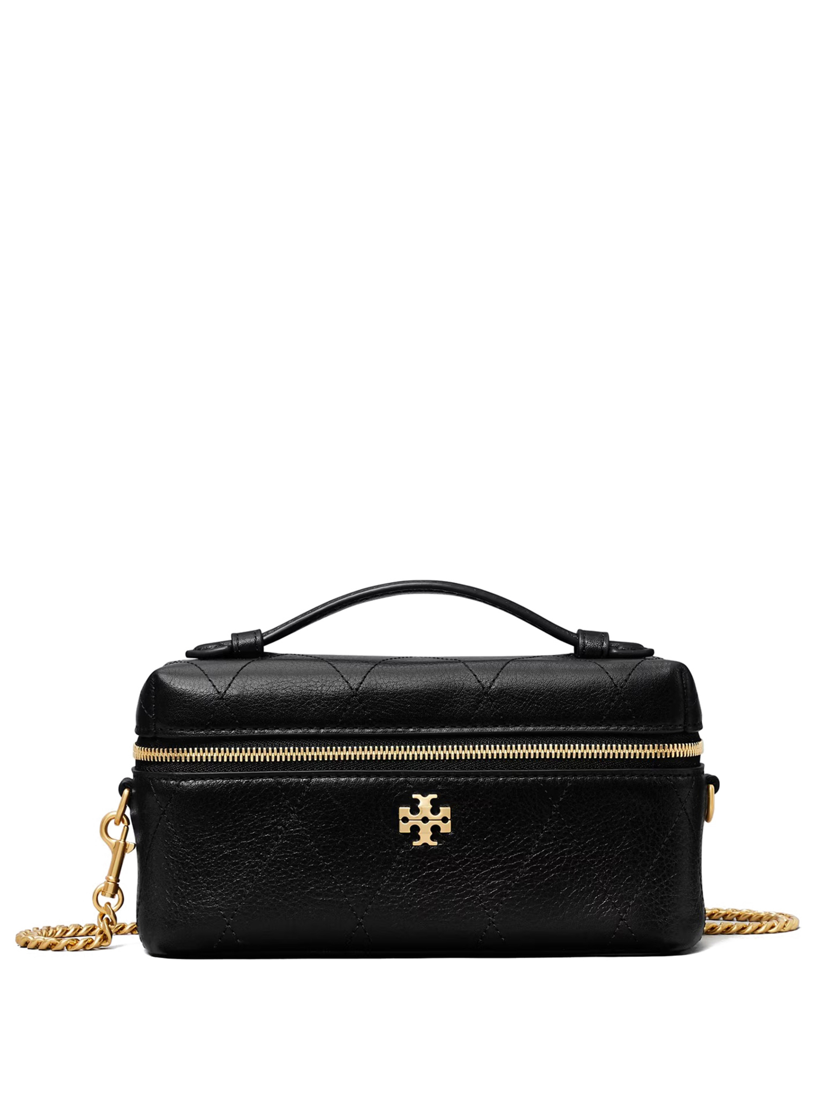 ΓΥΝΑΙΚΕΙΑ ΤΣΑΝΤΑ ΧΕΙΡΟΣ CHARLIE QUILTED EAST-WEST VANITY CASE 0