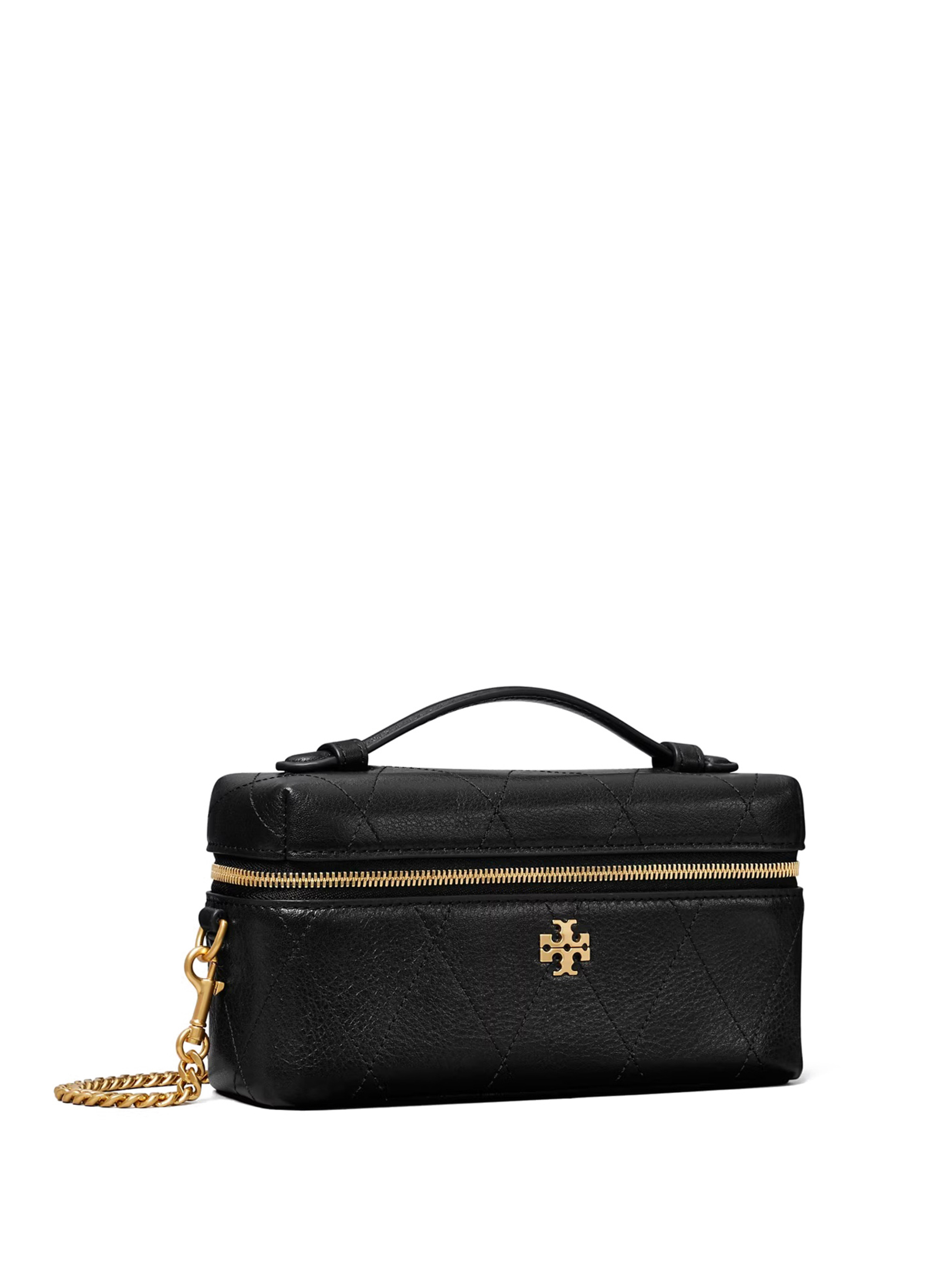 ΓΥΝΑΙΚΕΙΑ ΤΣΑΝΤΑ ΧΕΙΡΟΣ CHARLIE QUILTED EAST-WEST VANITY CASE 1
