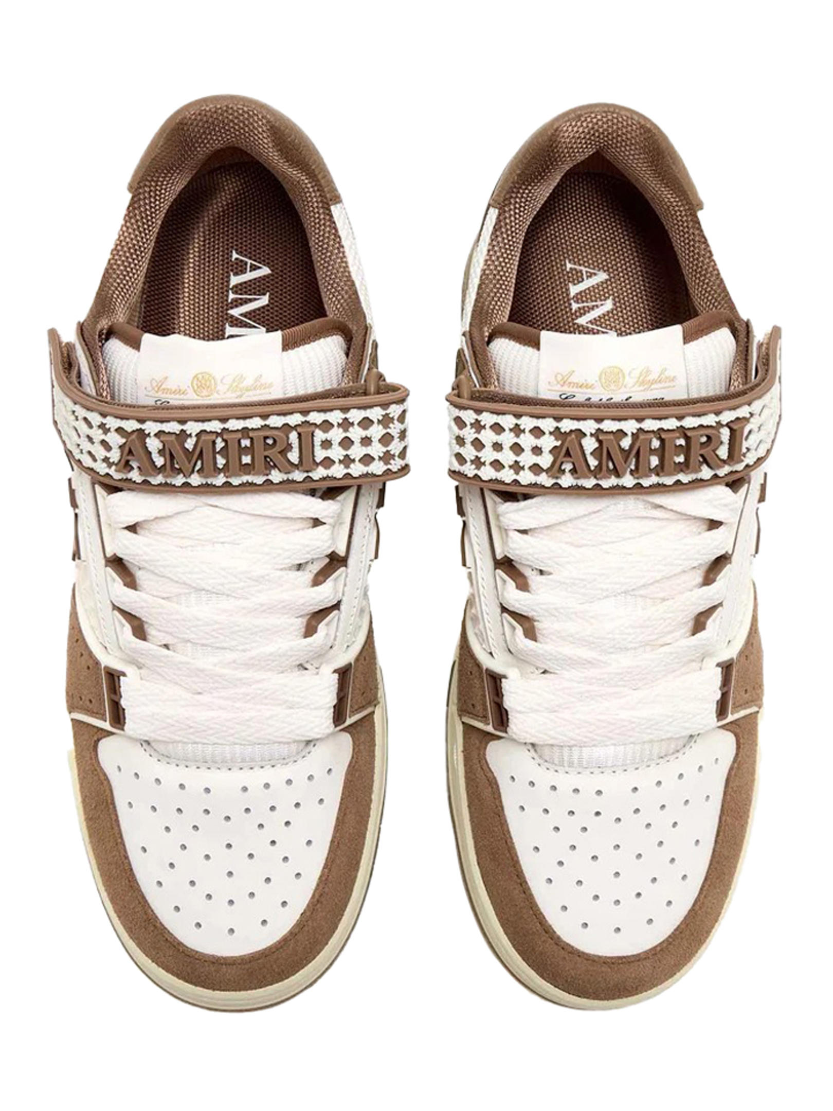 ΑΝΔΡΙΚΑ ΔΕΡΜΑΤΙΝΑ SNEAKERS 1