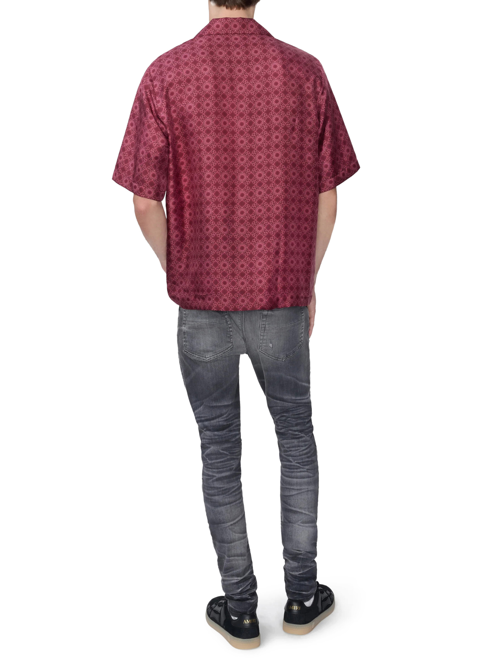 ΑΝΔΡΙΚΟ ΠΟΥΚΑΜΙΣΟ MA QUAD BOWLING 2