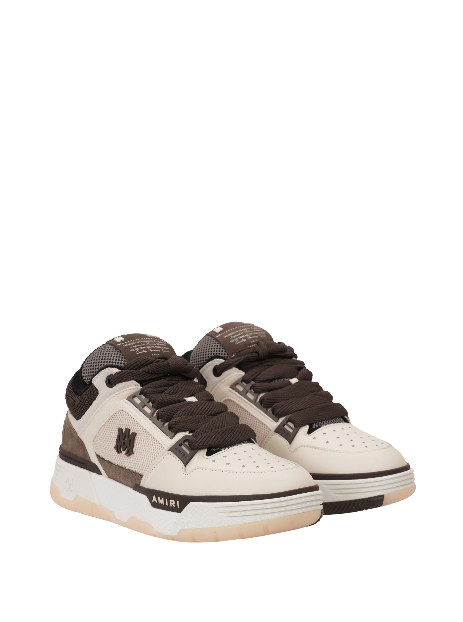 ΑΝΔΡΙΚΑ ΔΕΡΜΑΤΙΝΑ SNEAKERS MA-1 1